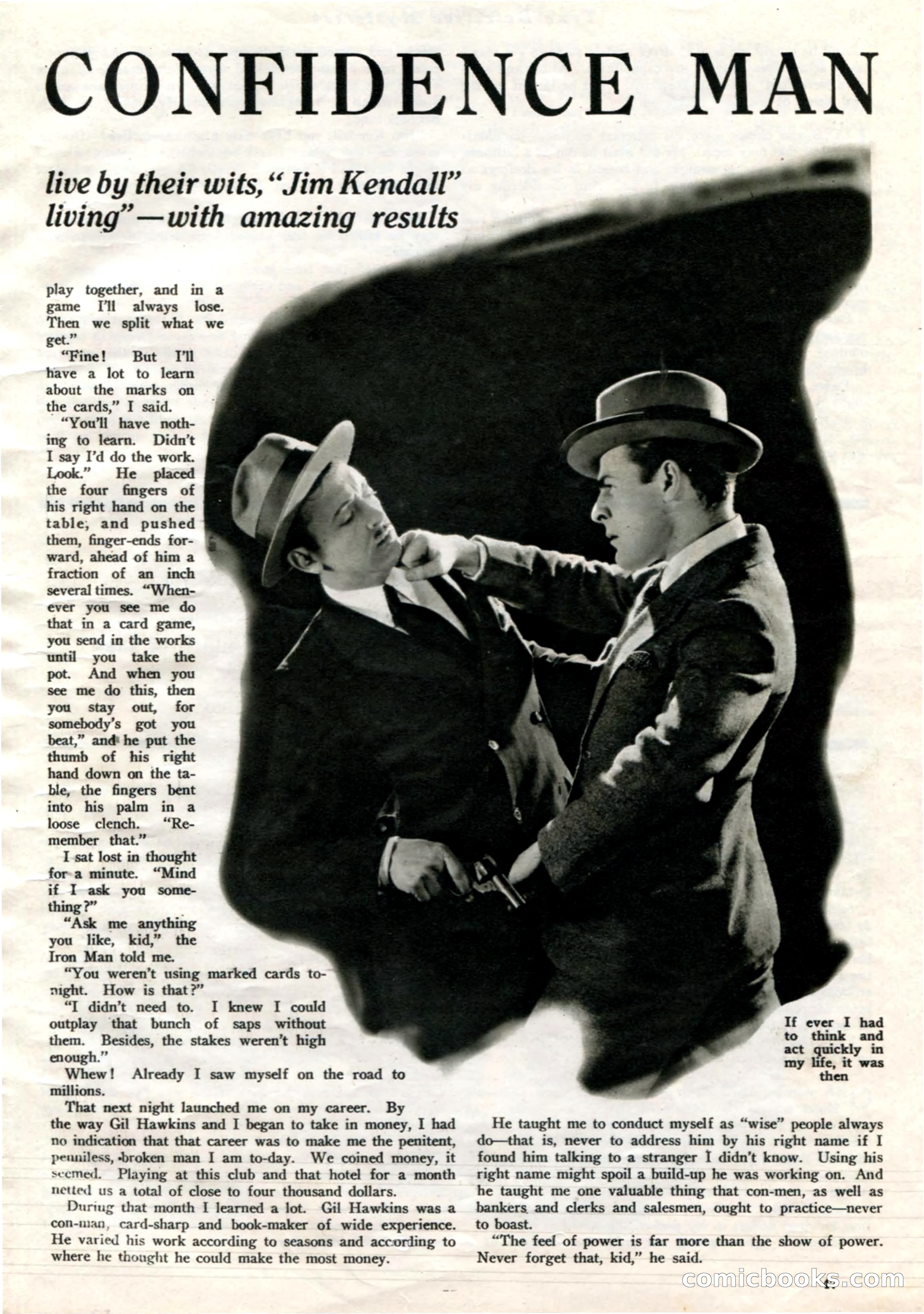 True Detective Mysteries, April 1927 — page 49 of 124