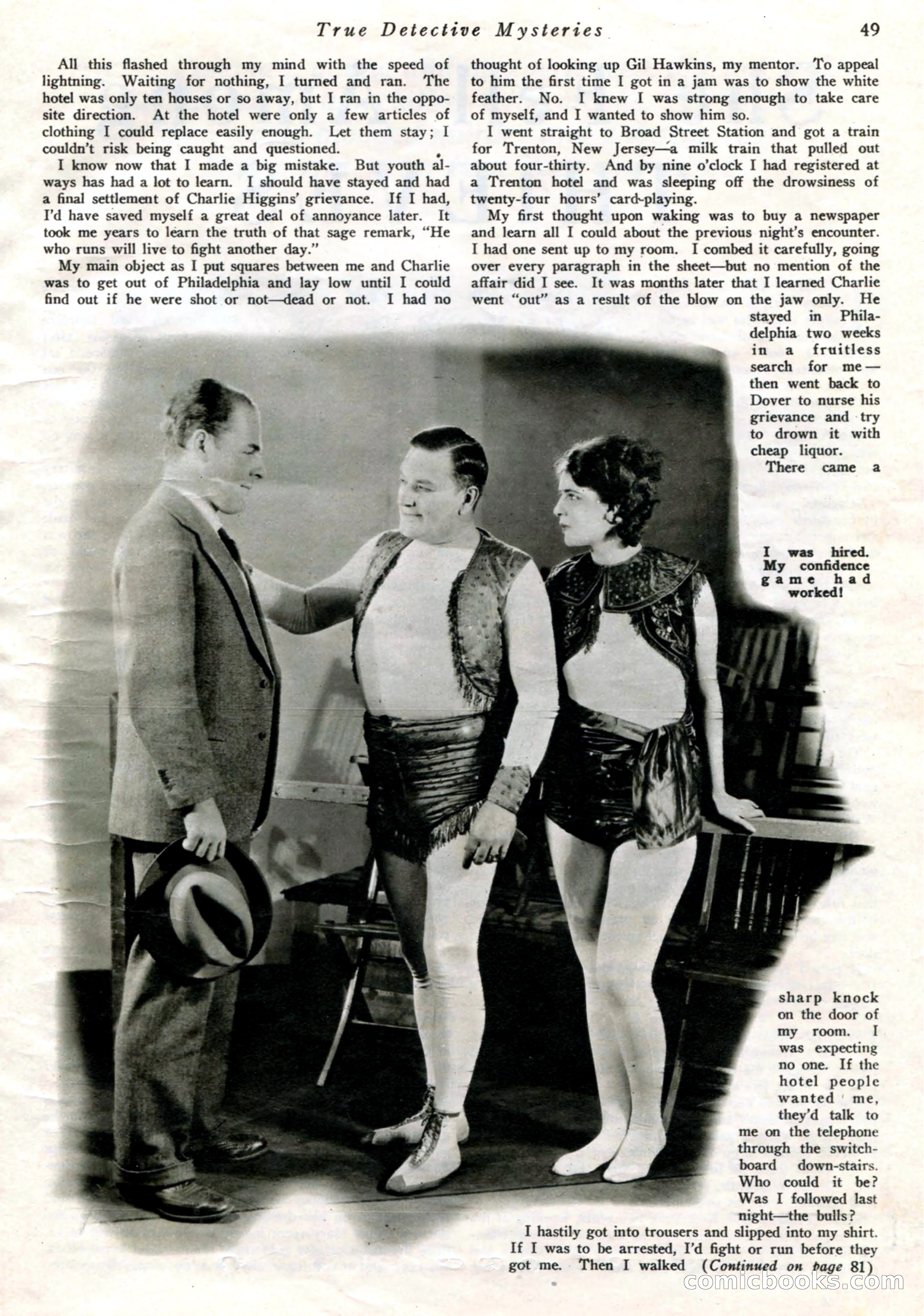 True Detective Mysteries, April 1927 — page 51 of 124