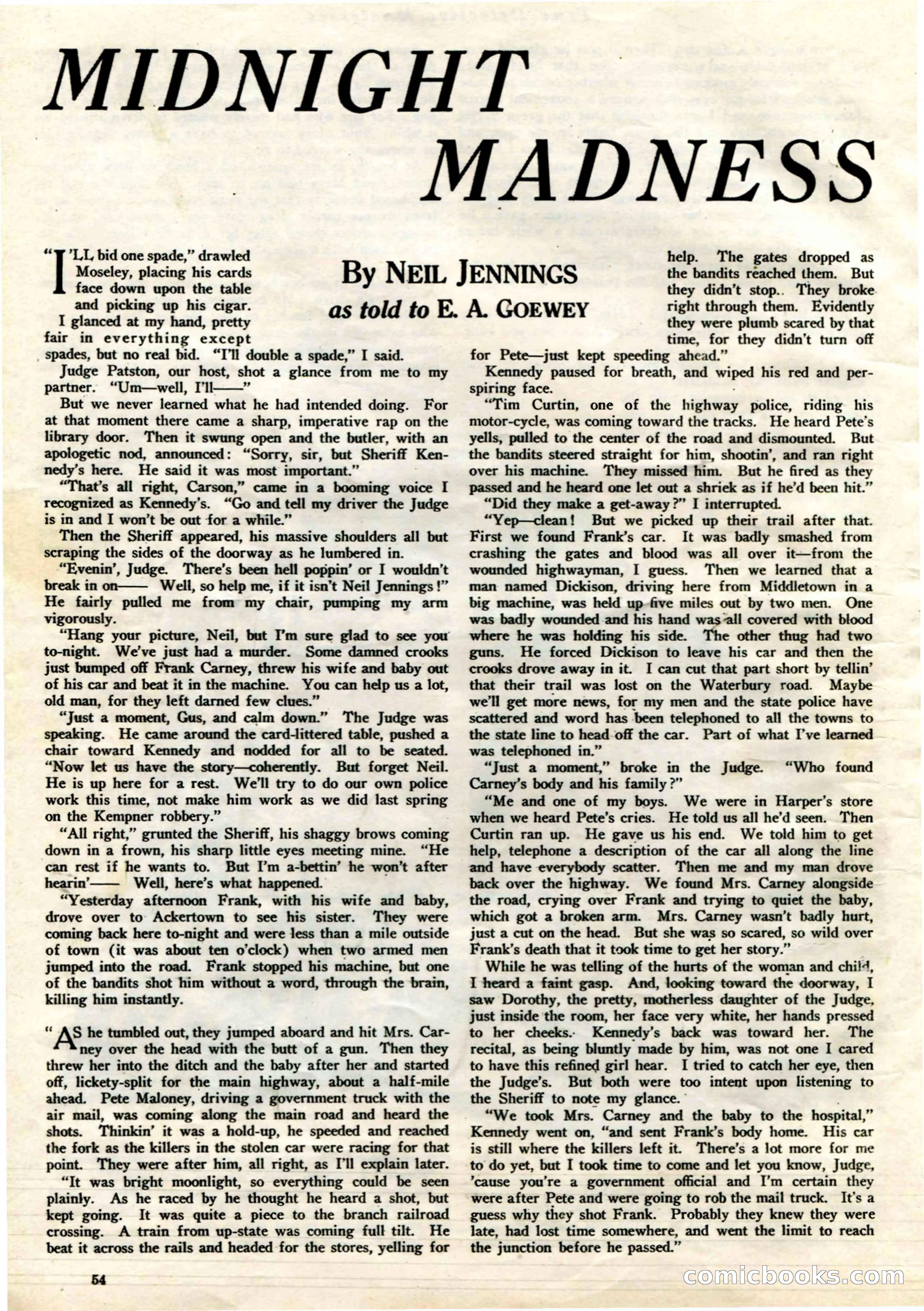 True Detective Mysteries, April 1927 — page 56 of 124