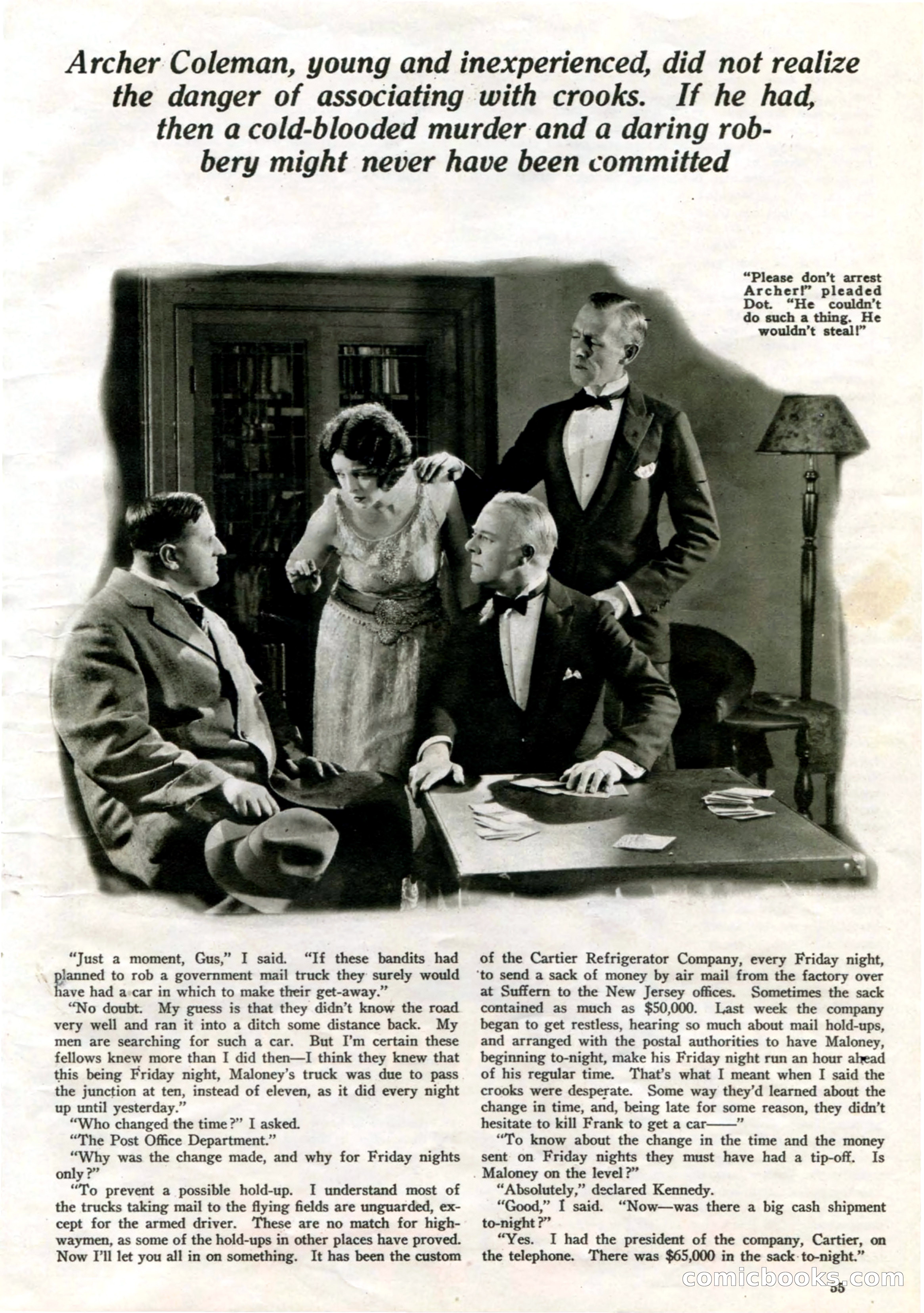 True Detective Mysteries, April 1927 — page 57 of 124