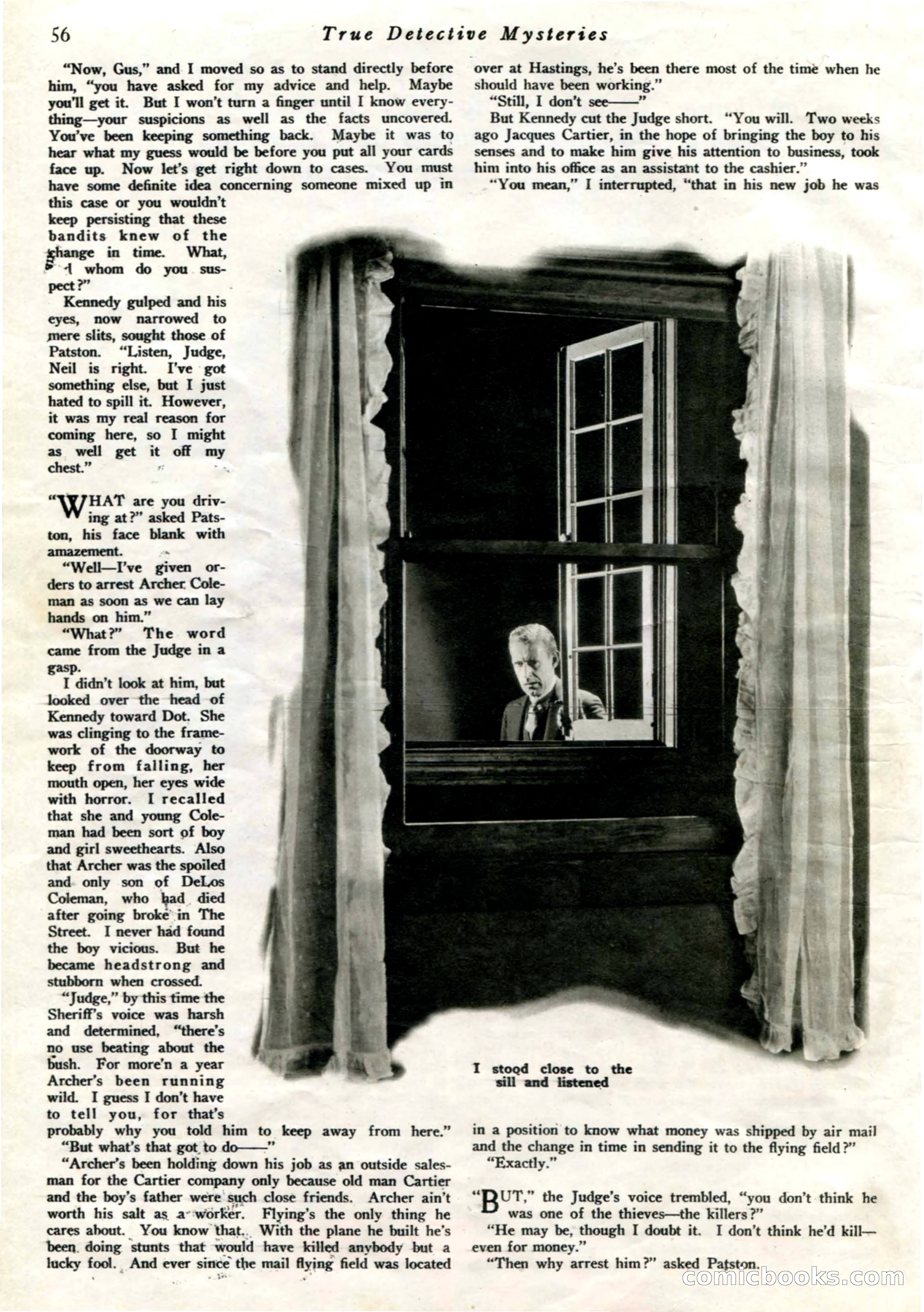 True Detective Mysteries, April 1927 — page 58 of 124