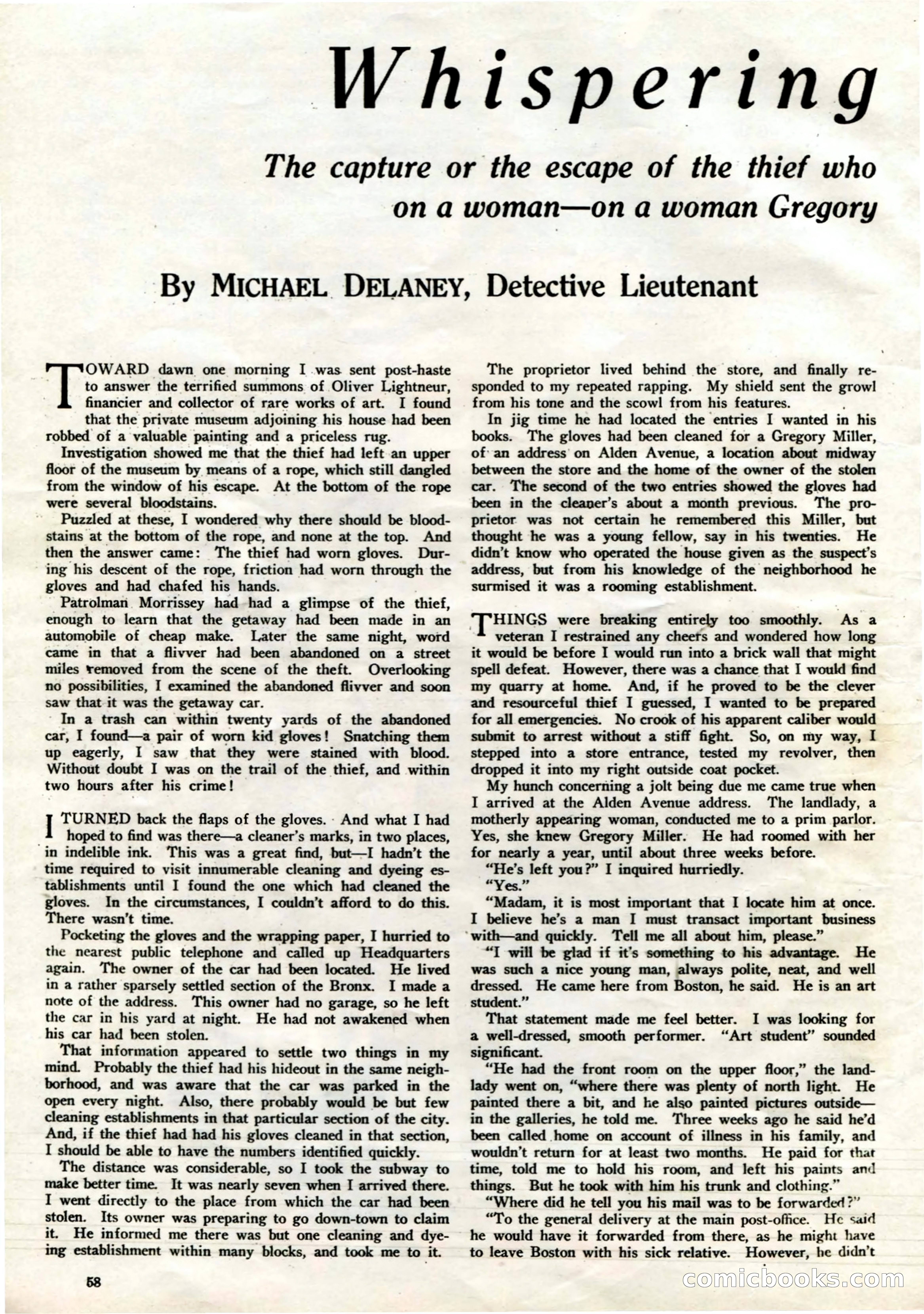 True Detective Mysteries, April 1927 — page 60 of 124