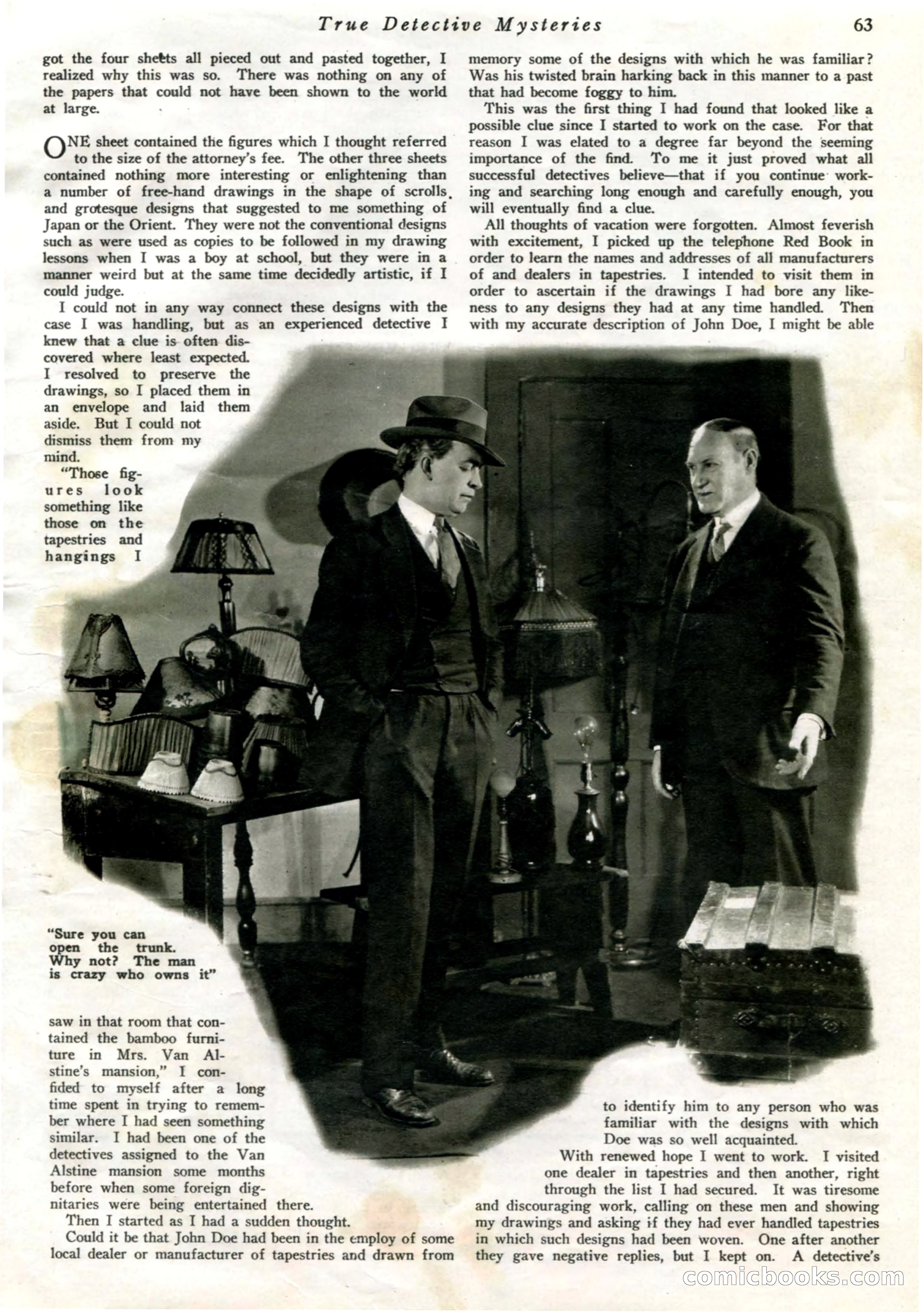 True Detective Mysteries, April 1927 — page 65 of 124