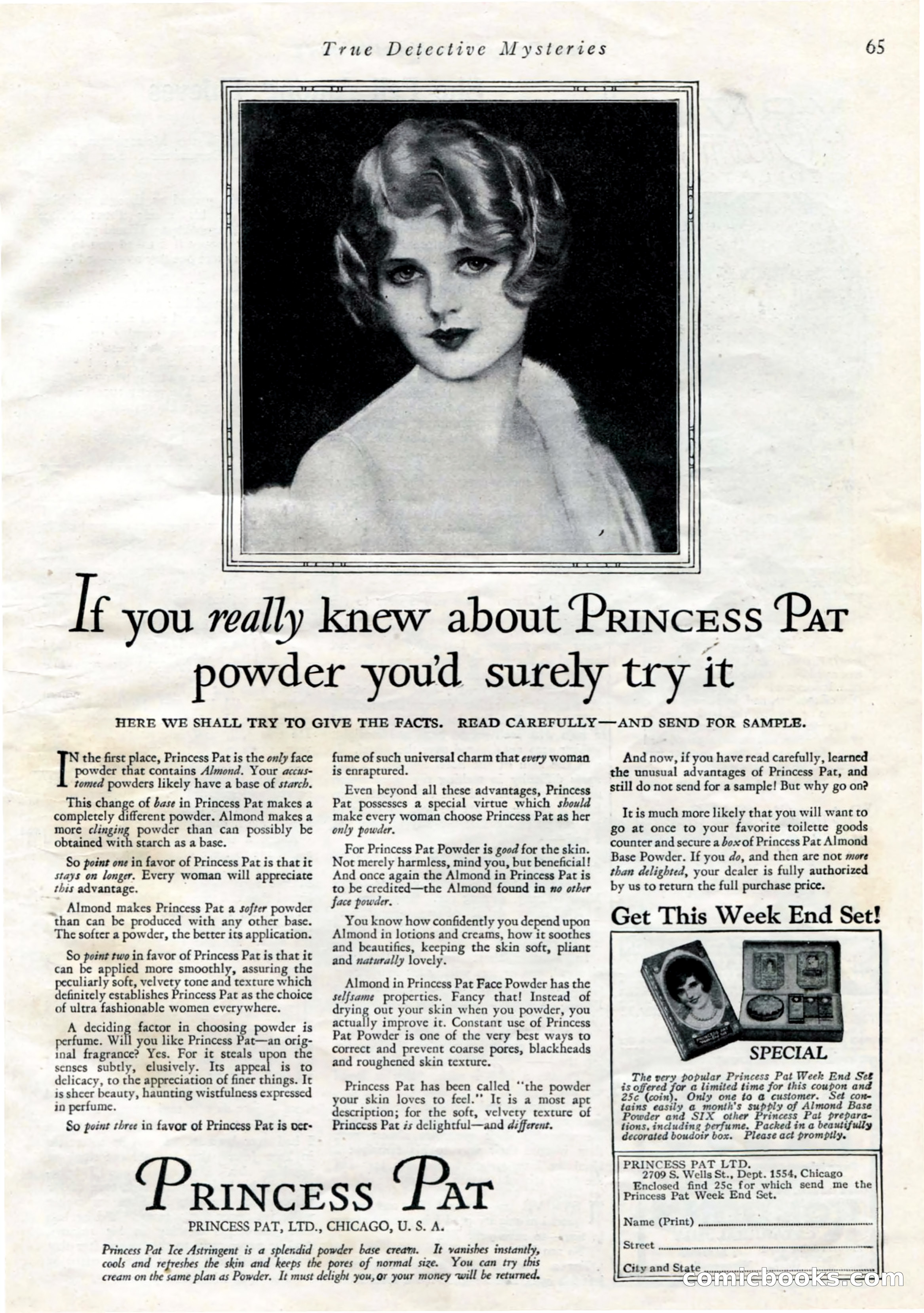 True Detective Mysteries, April 1927 — page 67 of 124