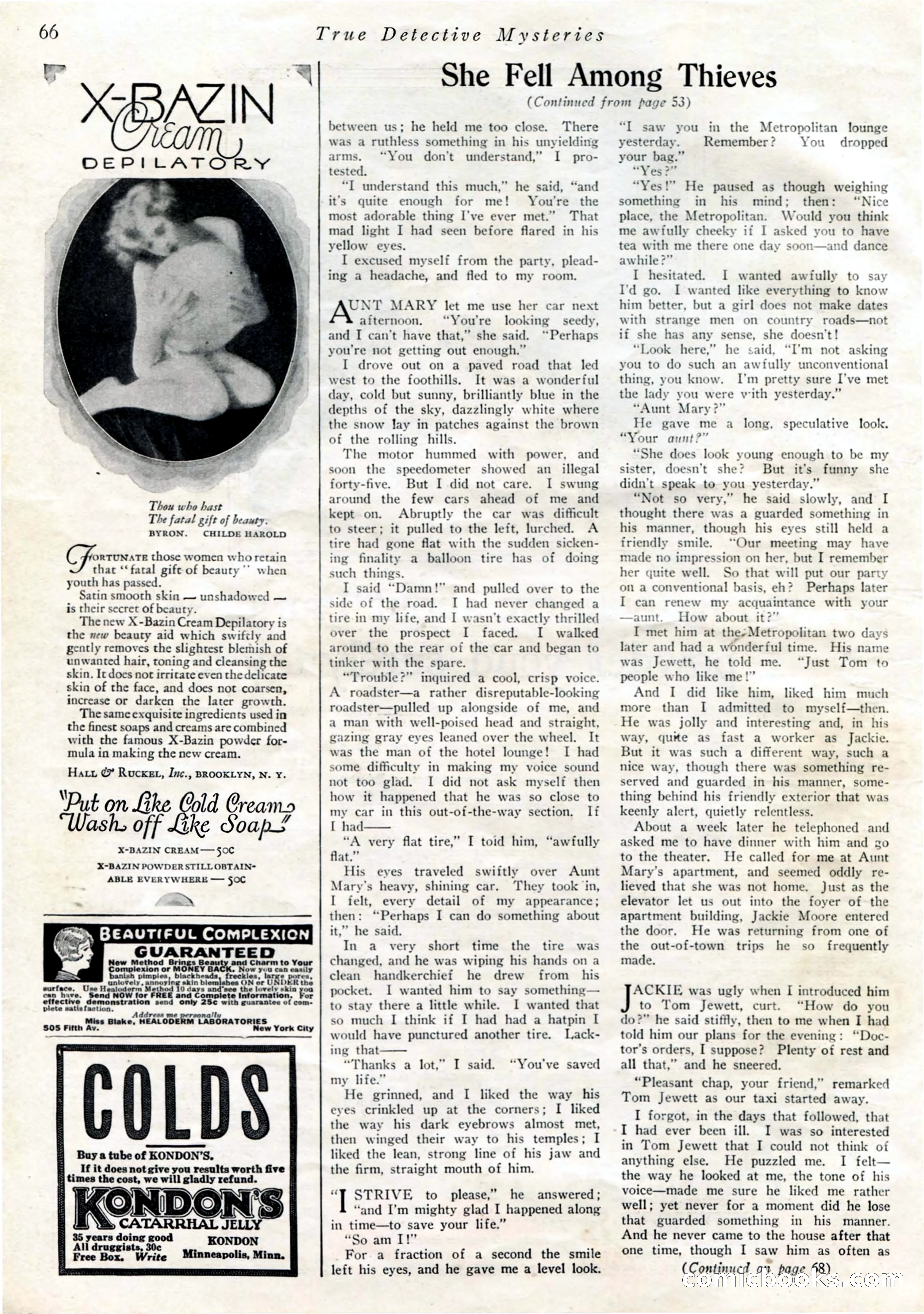 True Detective Mysteries, April 1927 — page 68 of 124