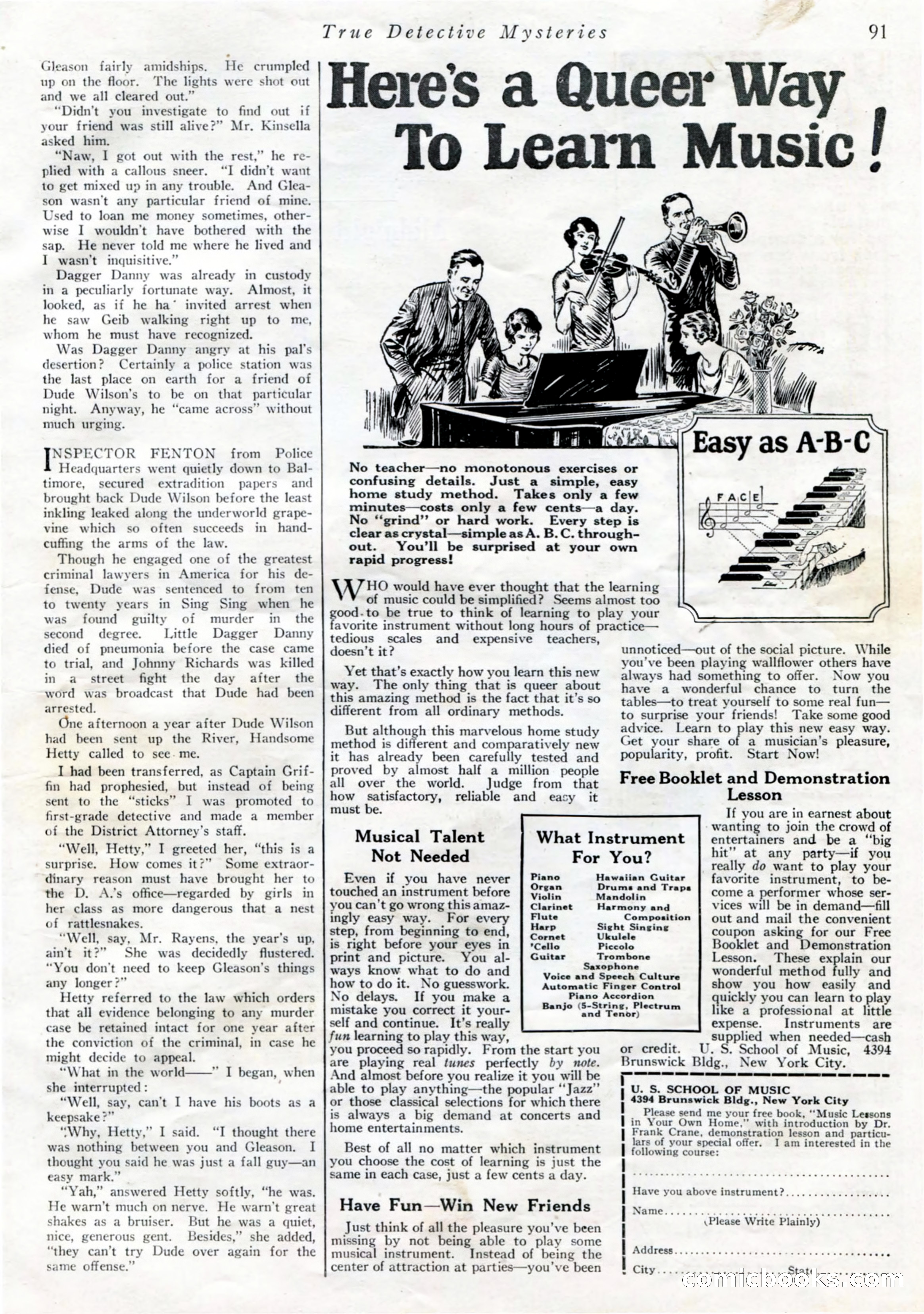 True Detective Mysteries, April 1927 — page 93 of 124
