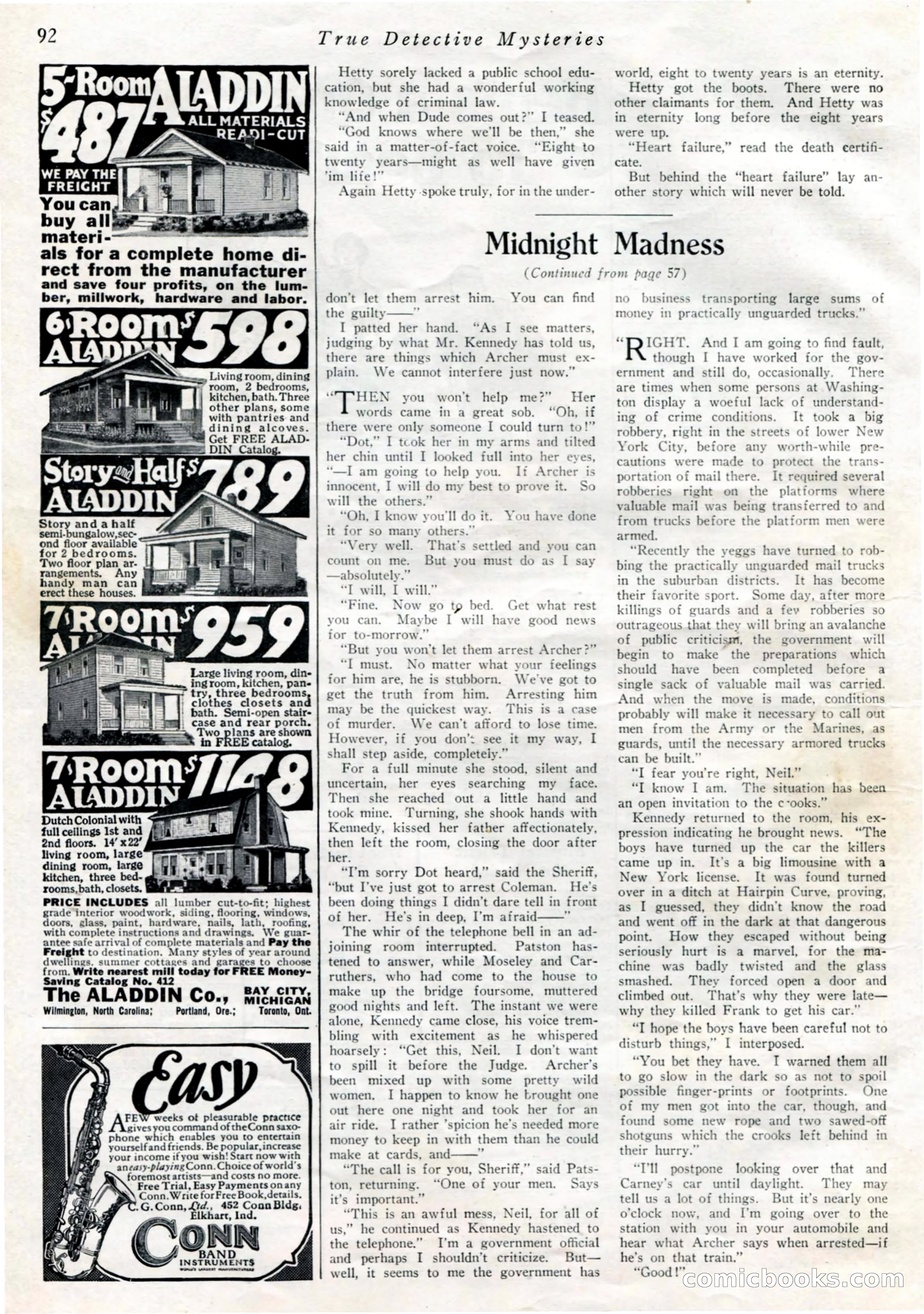 True Detective Mysteries, April 1927 — page 94 of 124