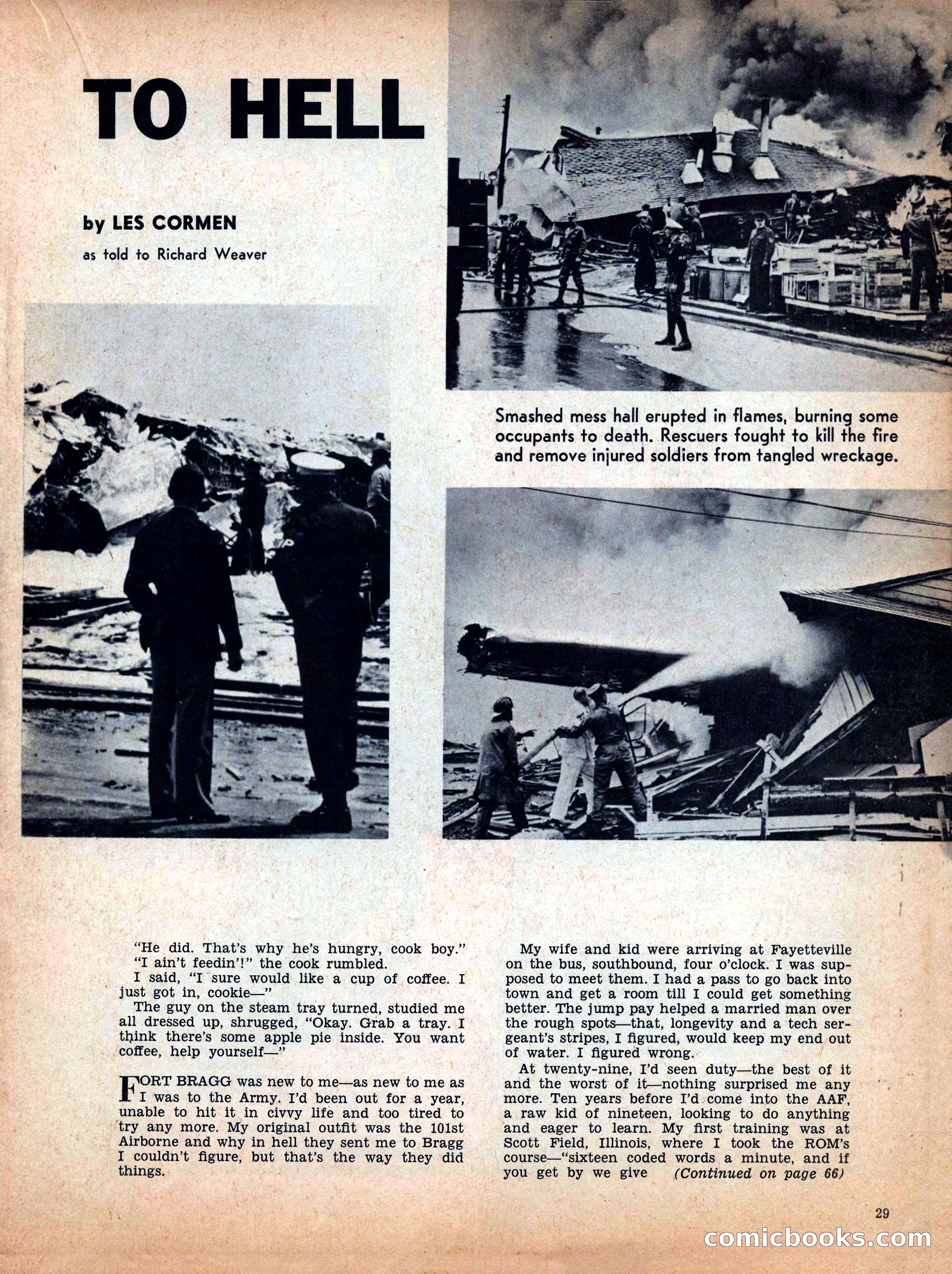 True Men Stories, December 1958 — page 29 of 76