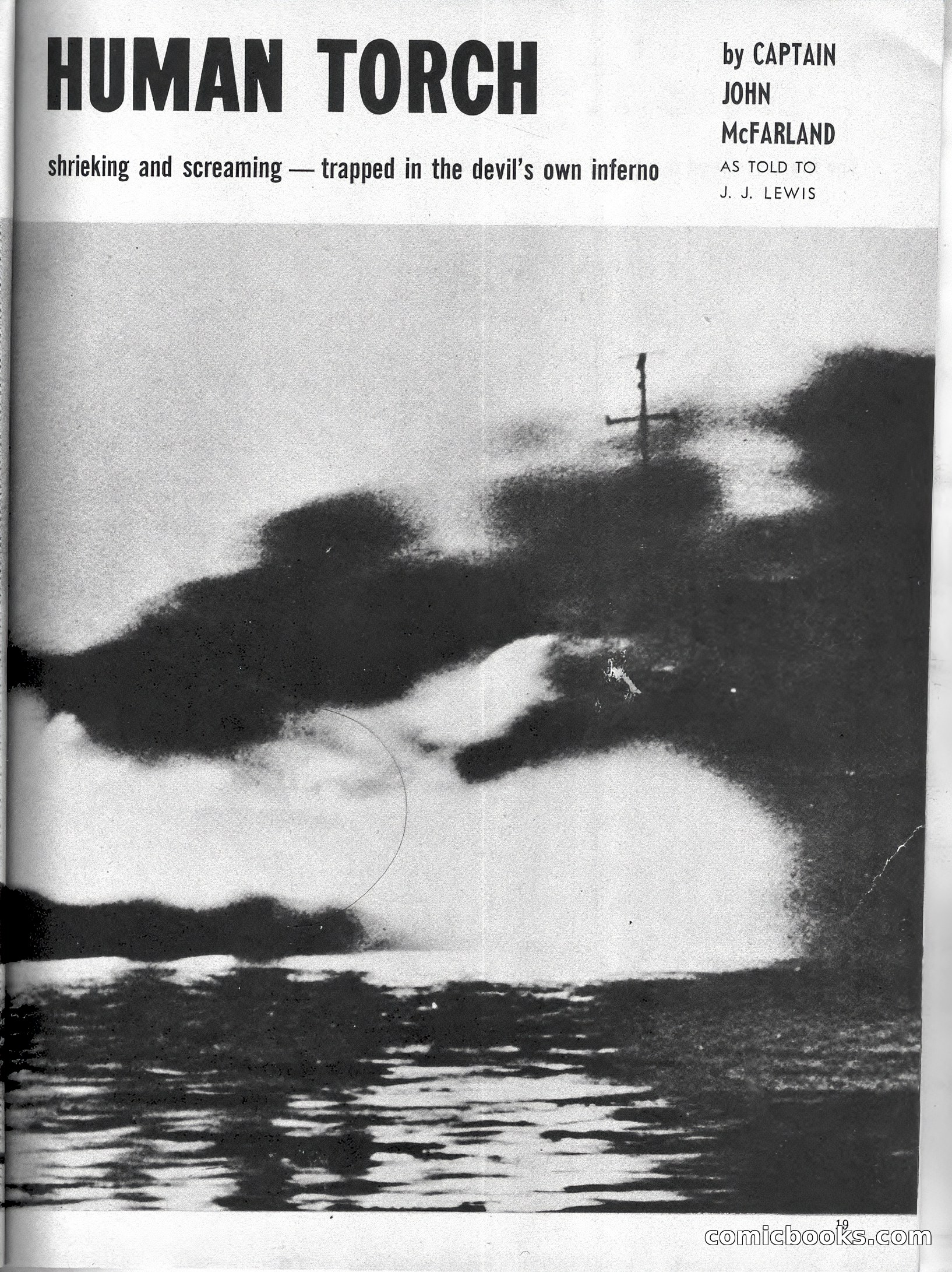 True Men Stories, April 1959 — page 20 of 77