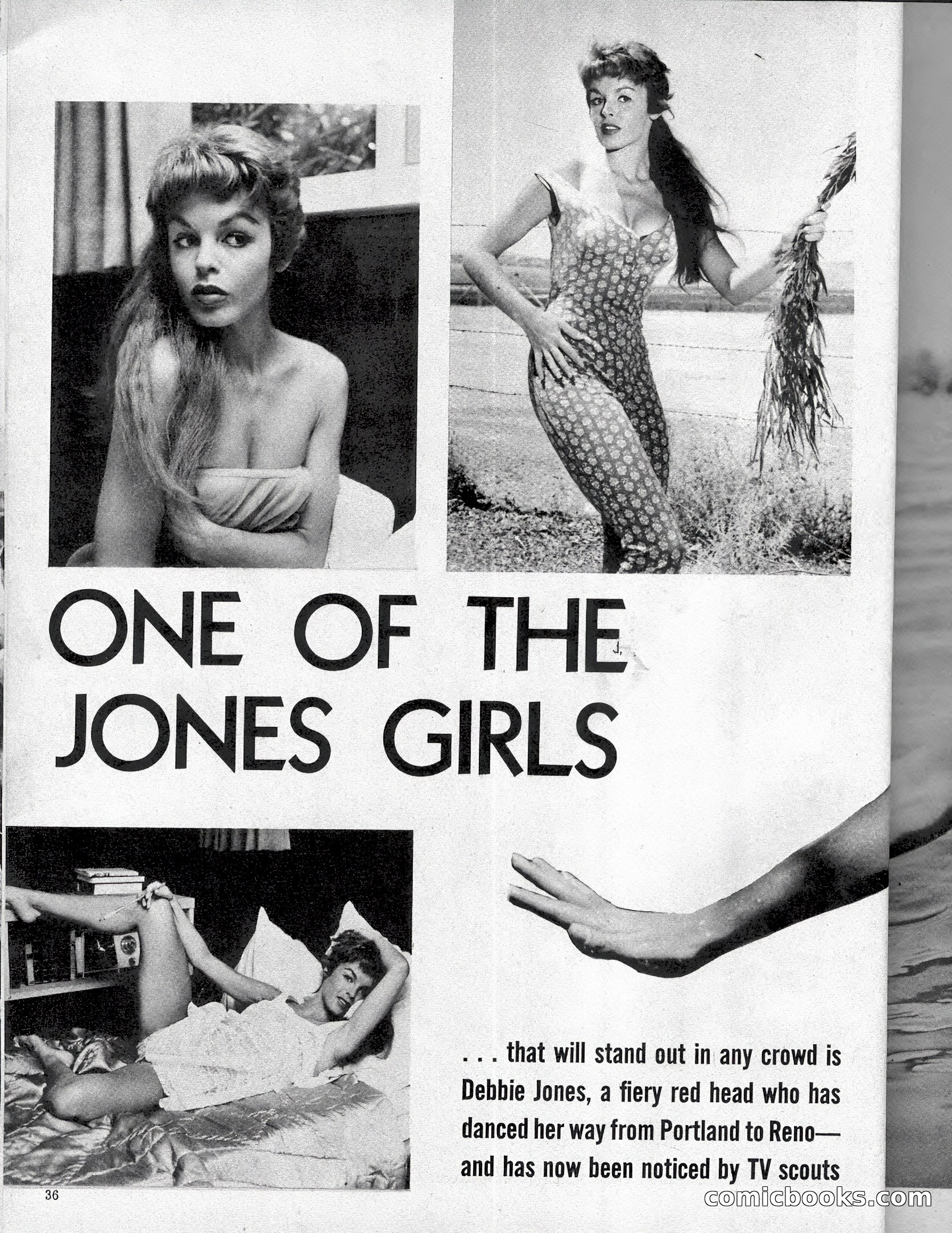 True Men Stories, April 1959 — page 37 of 77