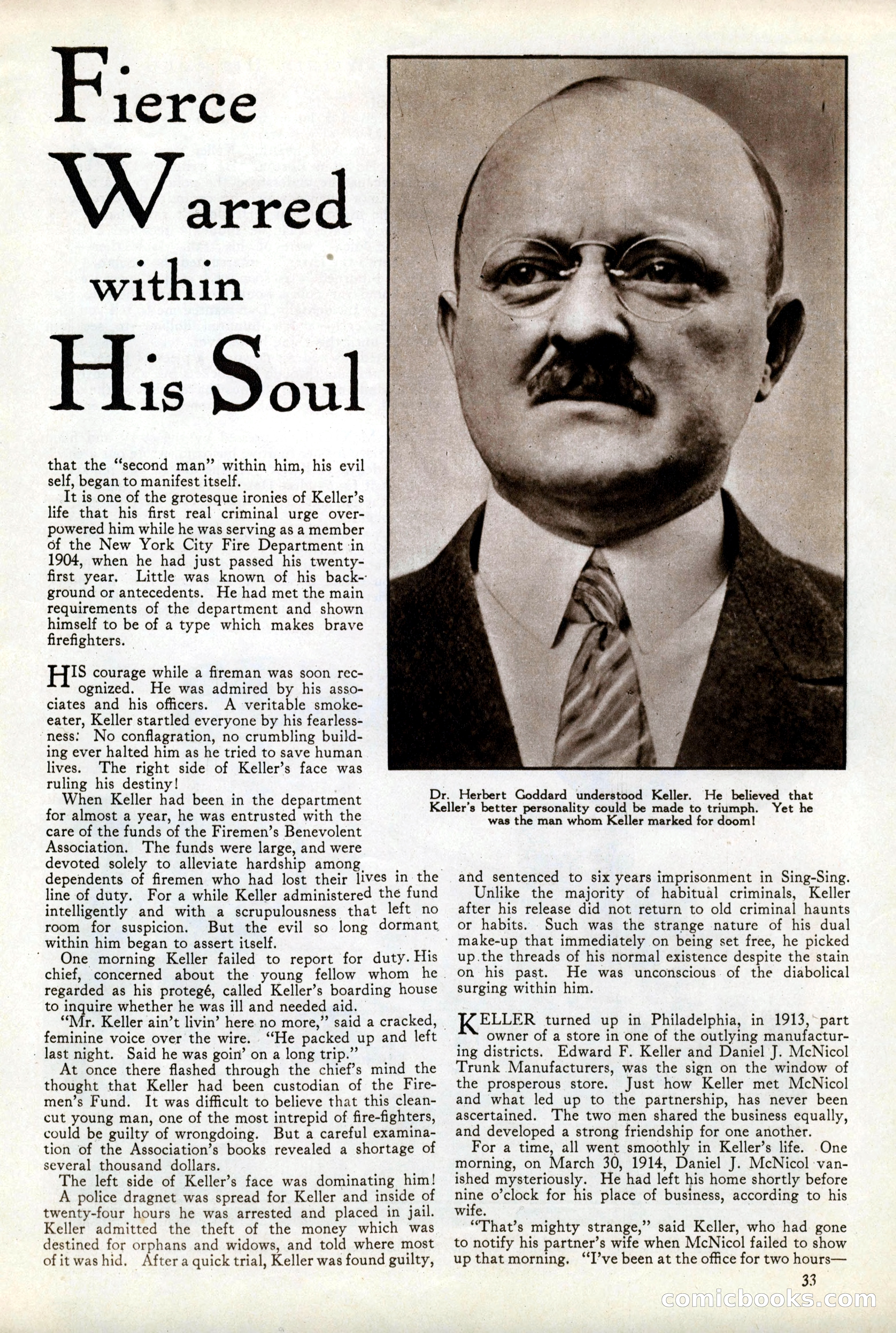 True Strange Stories, March 1929 — page 35 of 100
