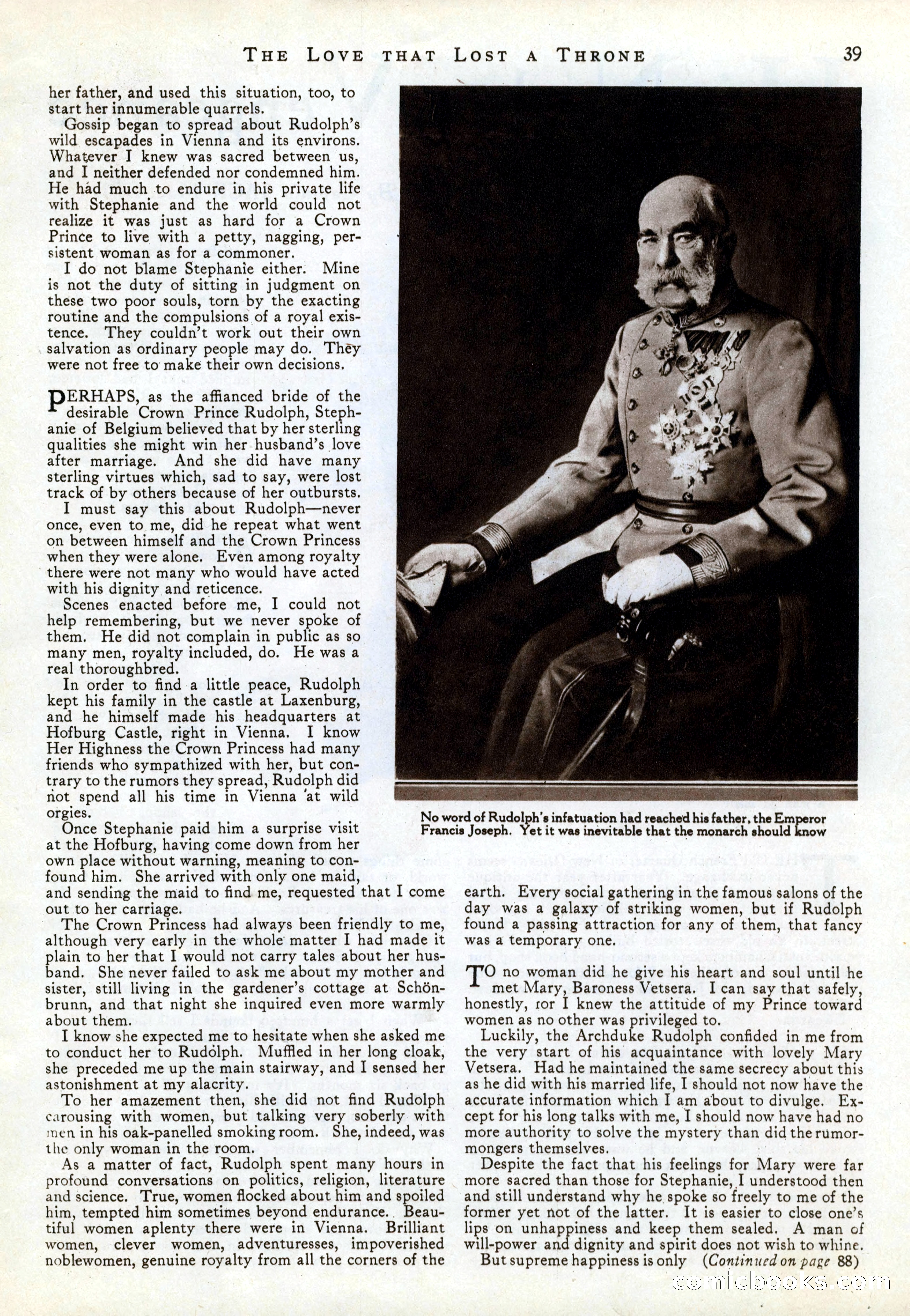 True Strange Stories, March 1929 — page 41 of 100