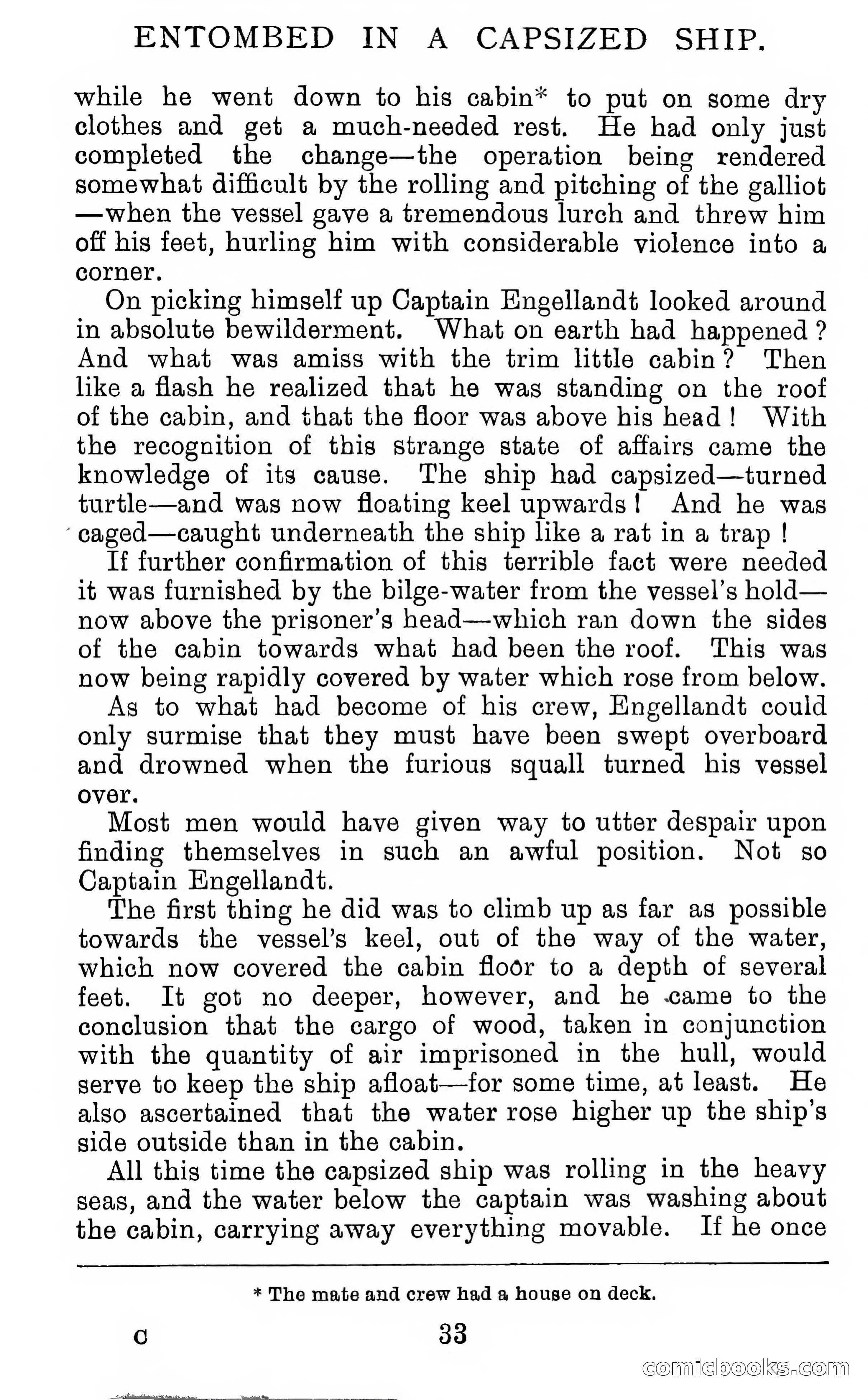 Twenty-Five True Tales Of Adventure — page 49 of 202