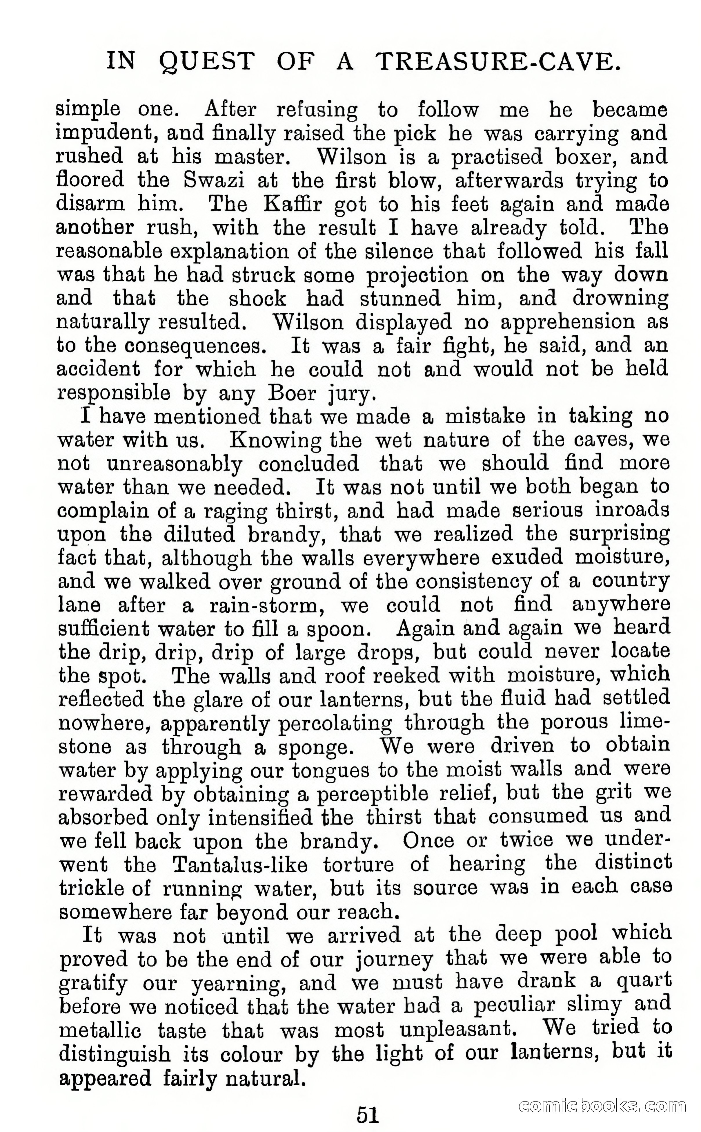 Twenty-Five True Tales Of Adventure — page 67 of 202