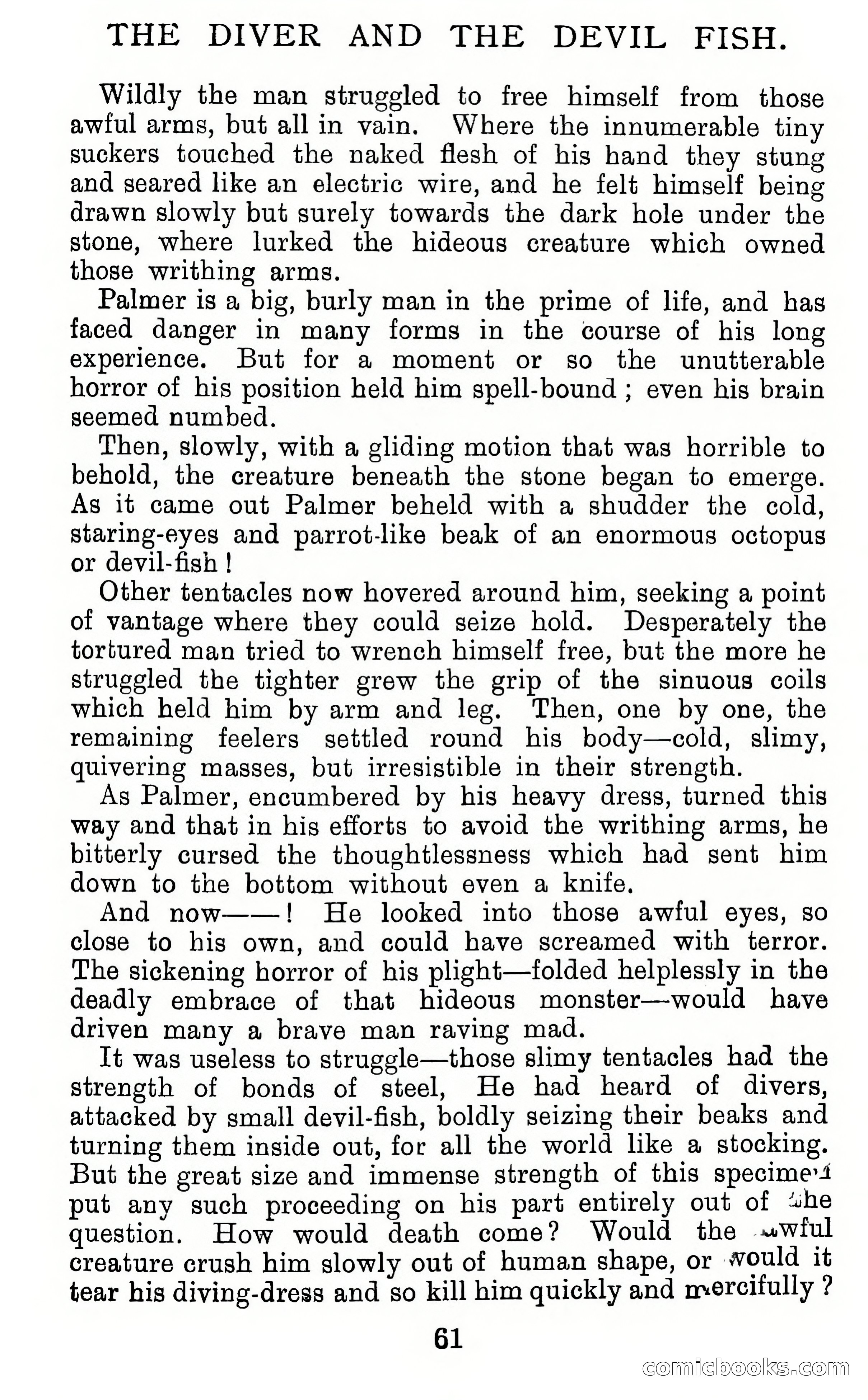 Twenty-Five True Tales Of Adventure — page 77 of 202