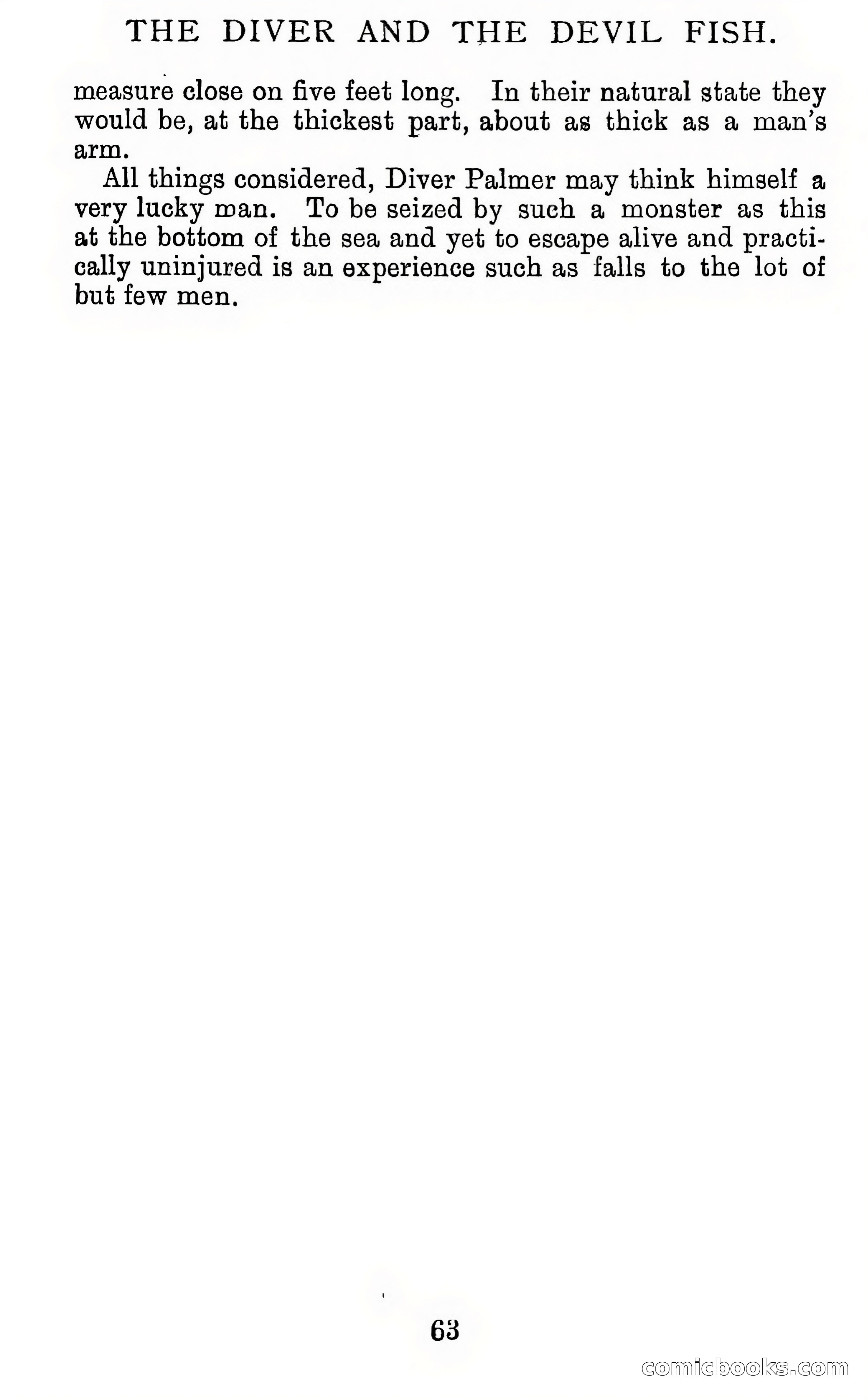 Twenty-Five True Tales Of Adventure — page 79 of 202