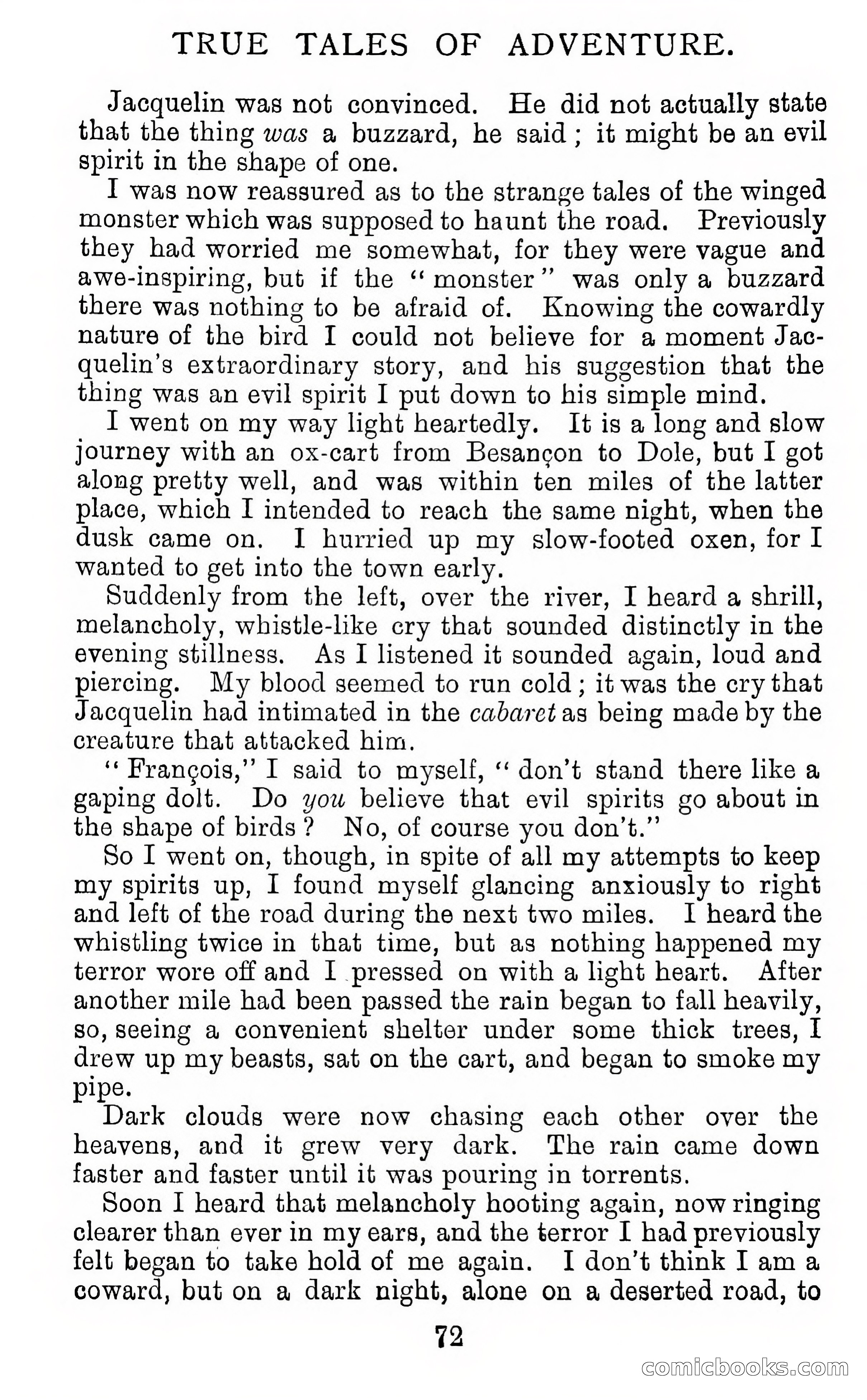 Twenty-Five True Tales Of Adventure — page 88 of 202