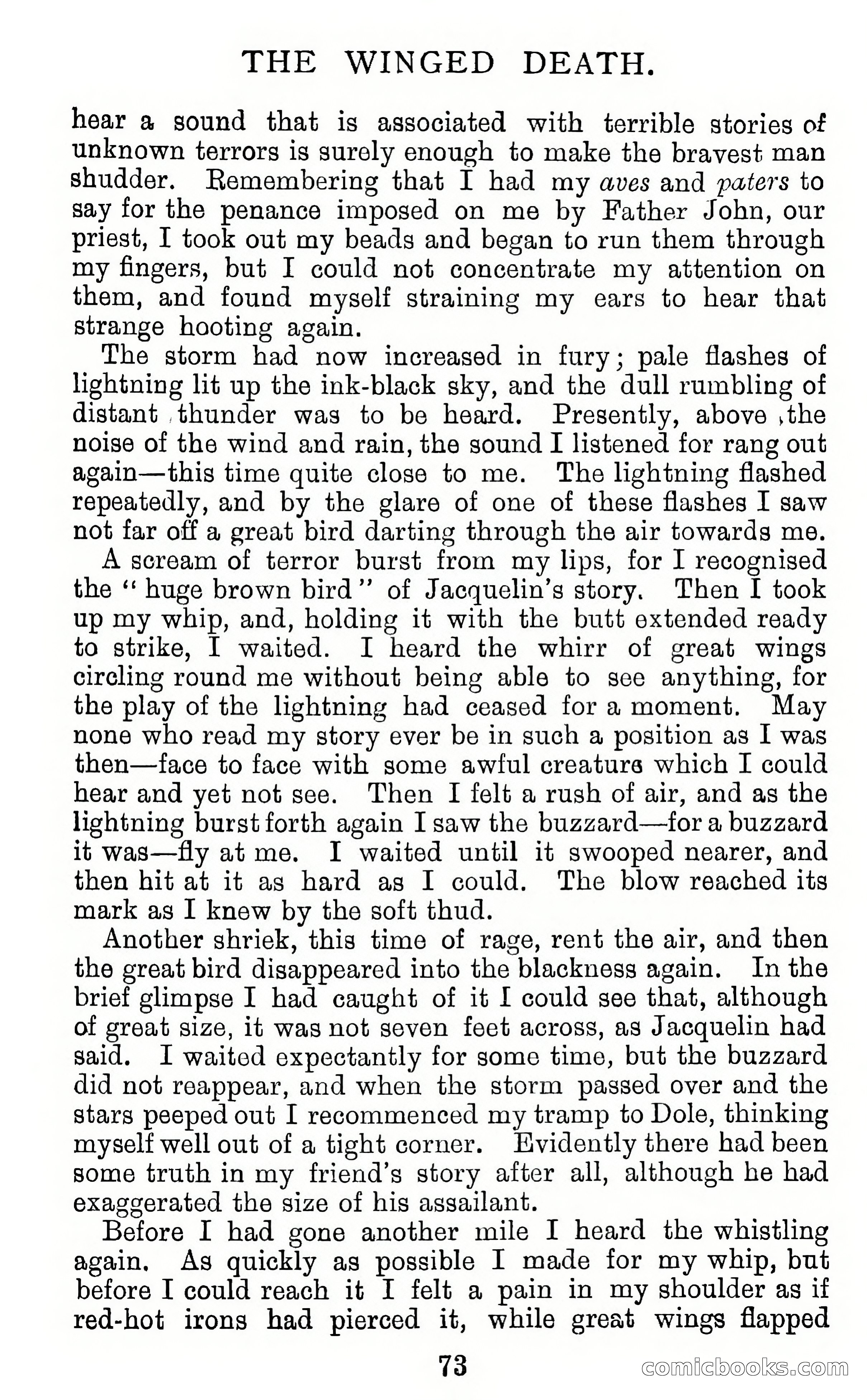 Twenty-Five True Tales Of Adventure — page 89 of 202