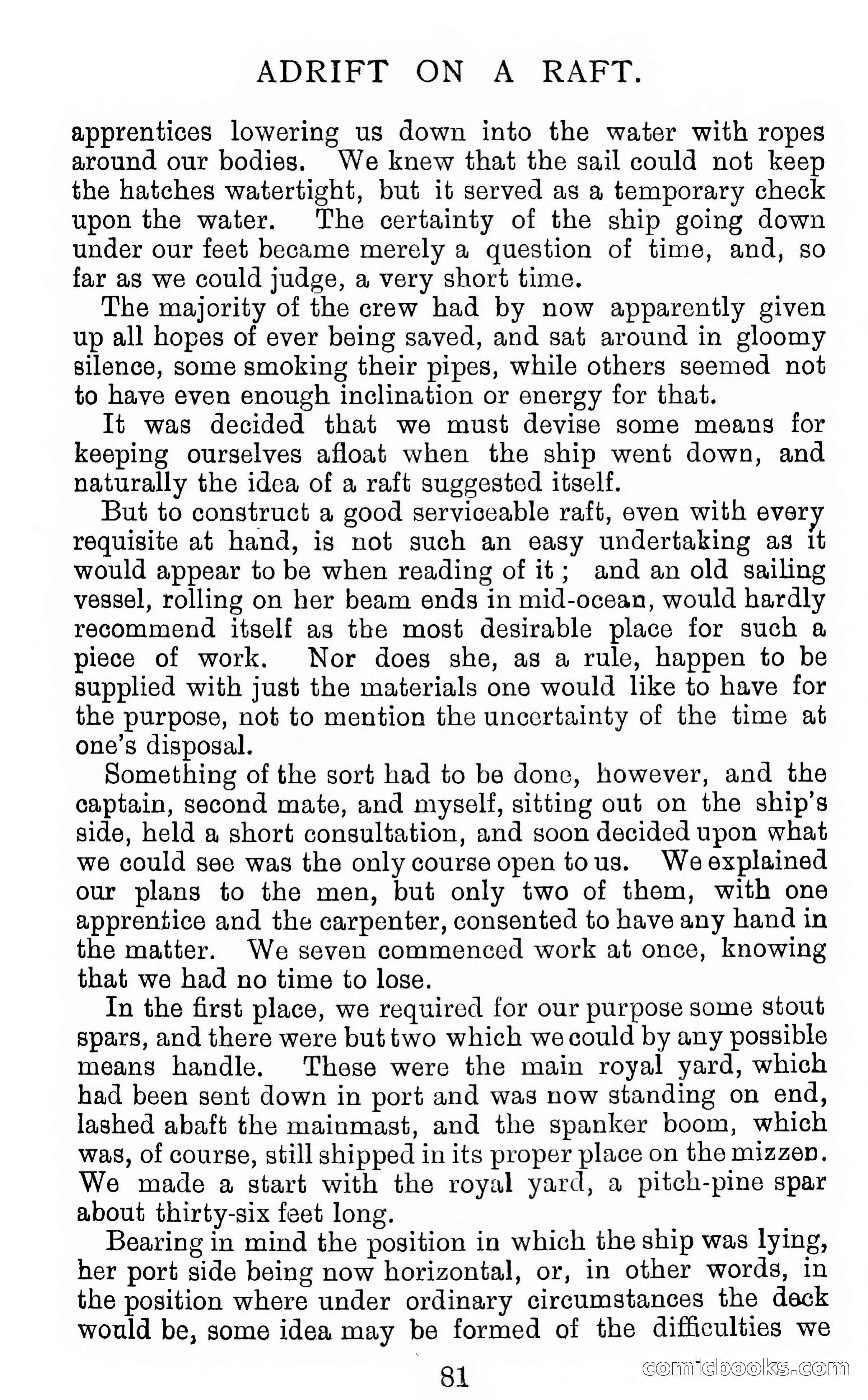 Twenty-Five True Tales Of Adventure — page 97 of 202