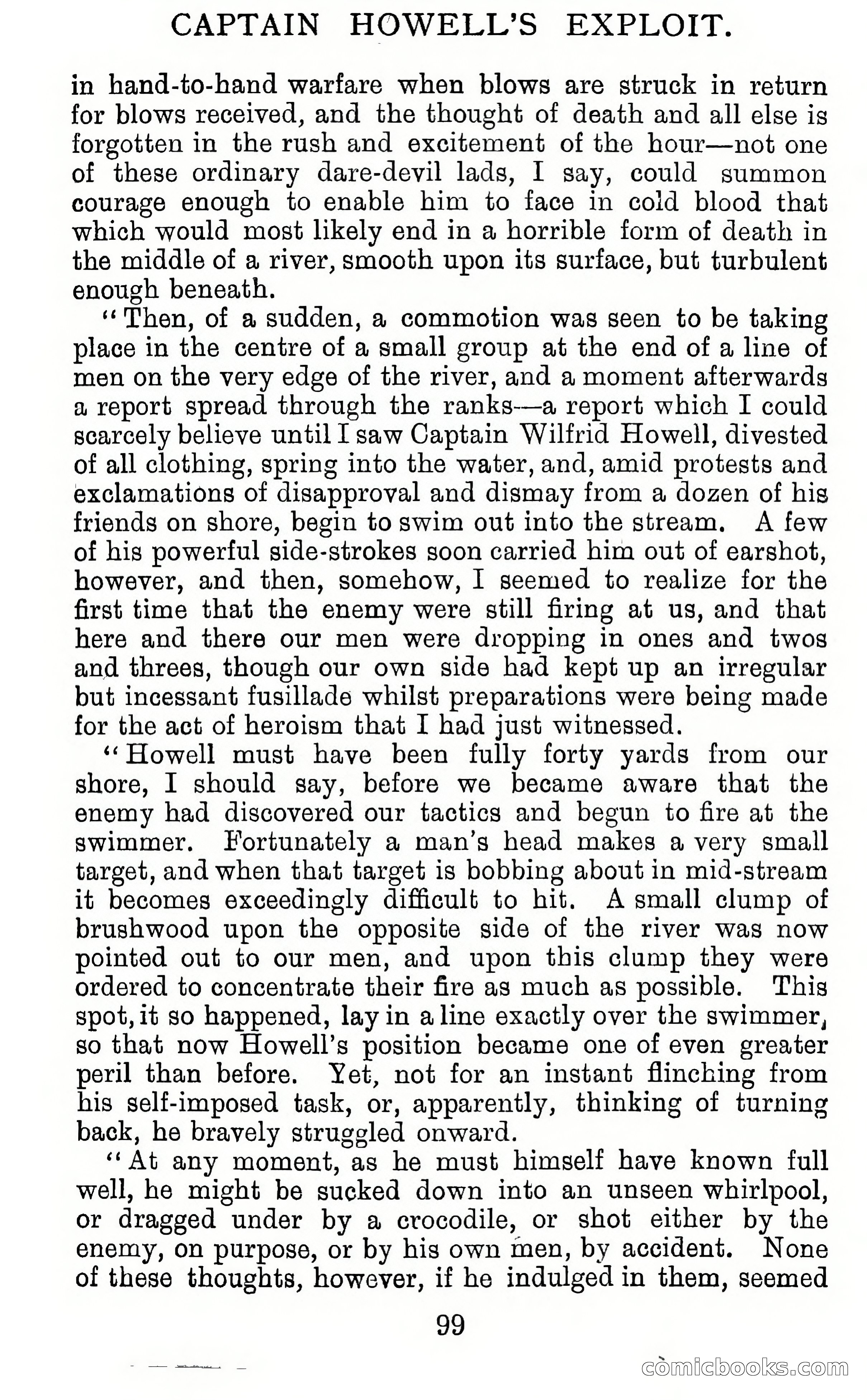 Twenty-Five True Tales Of Adventure — page 115 of 202