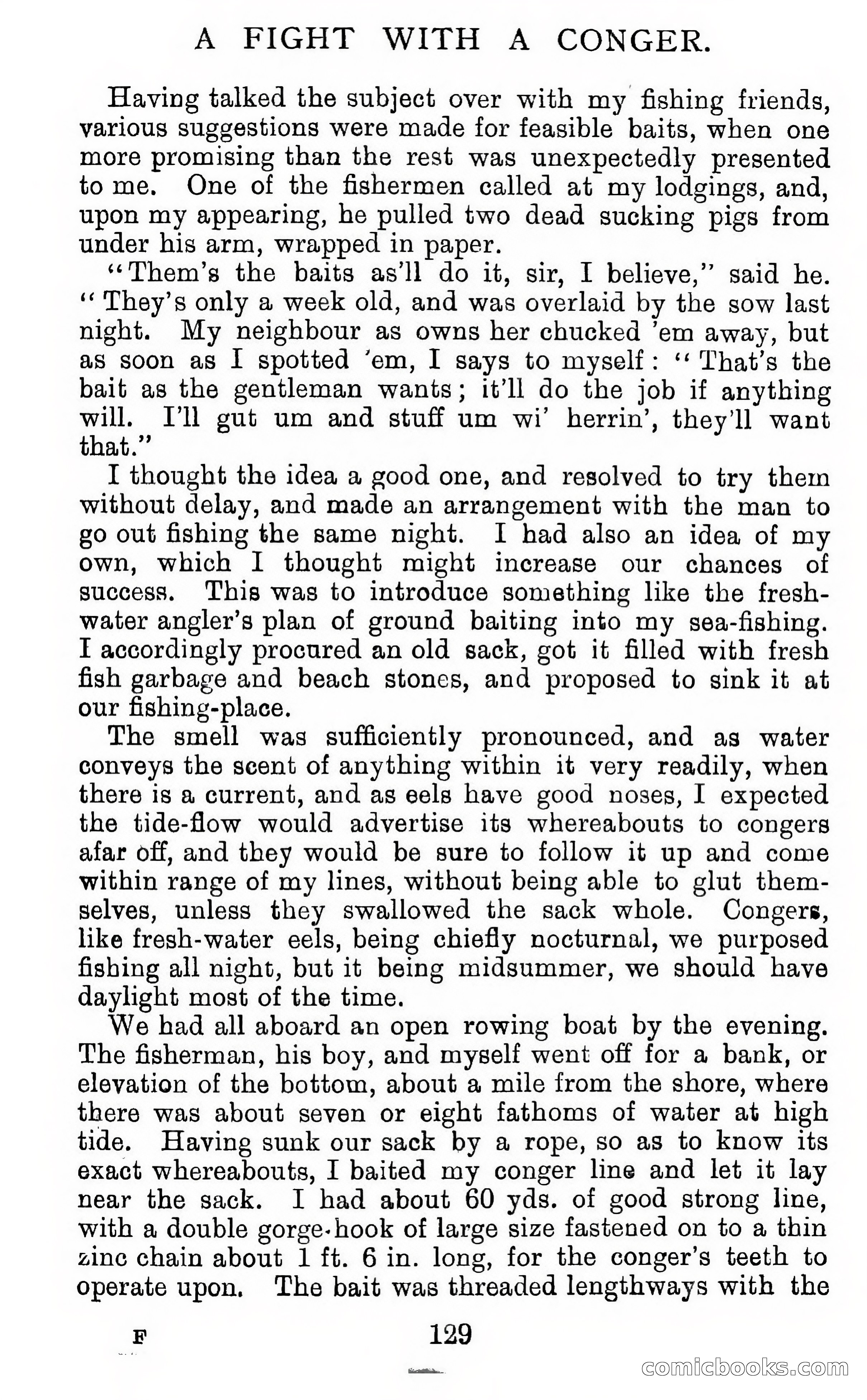 Twenty-Five True Tales Of Adventure — page 145 of 202