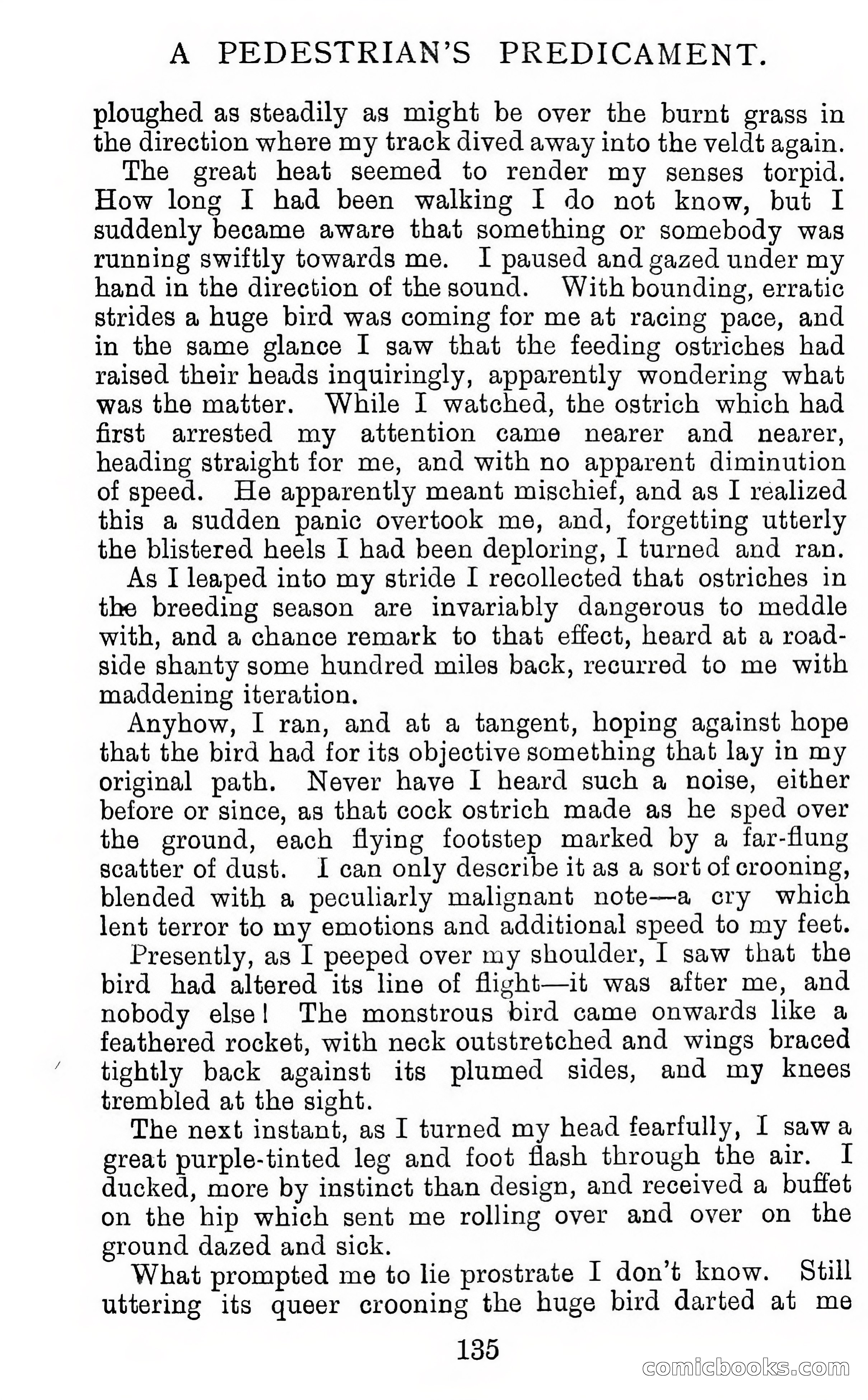 Twenty-Five True Tales Of Adventure — page 151 of 202