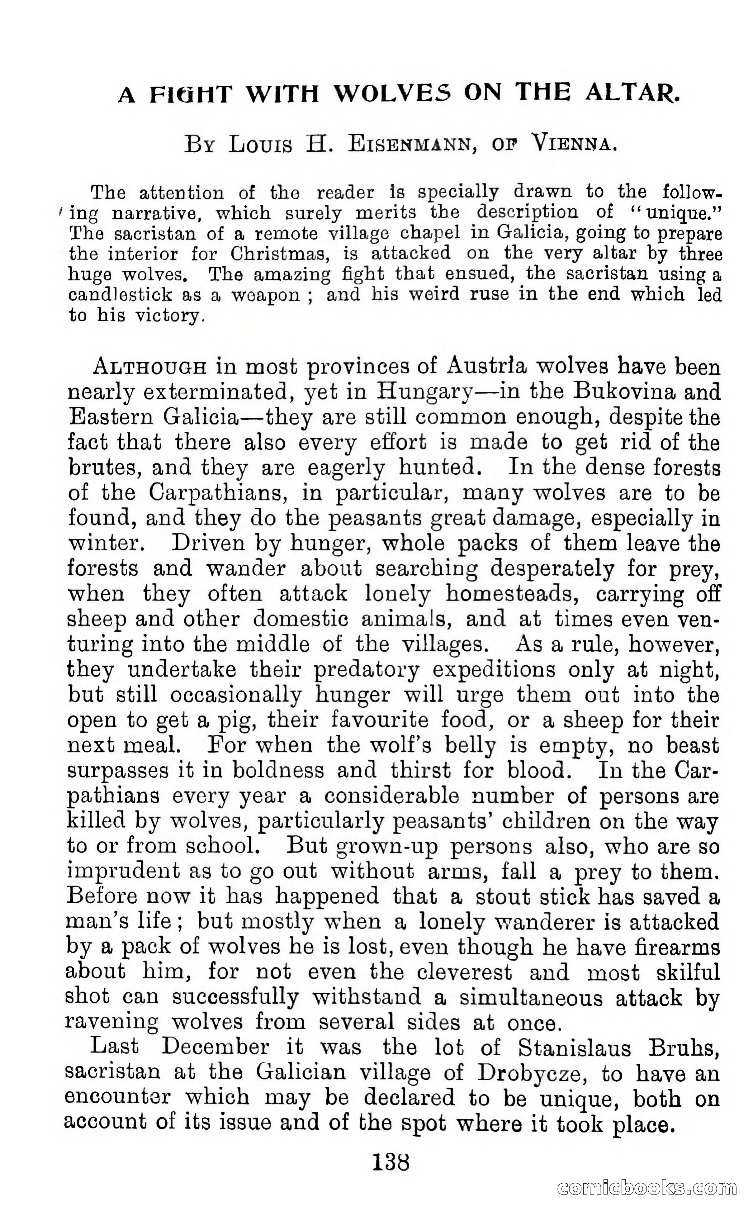 Twenty-Five True Tales Of Adventure — page 154 of 202