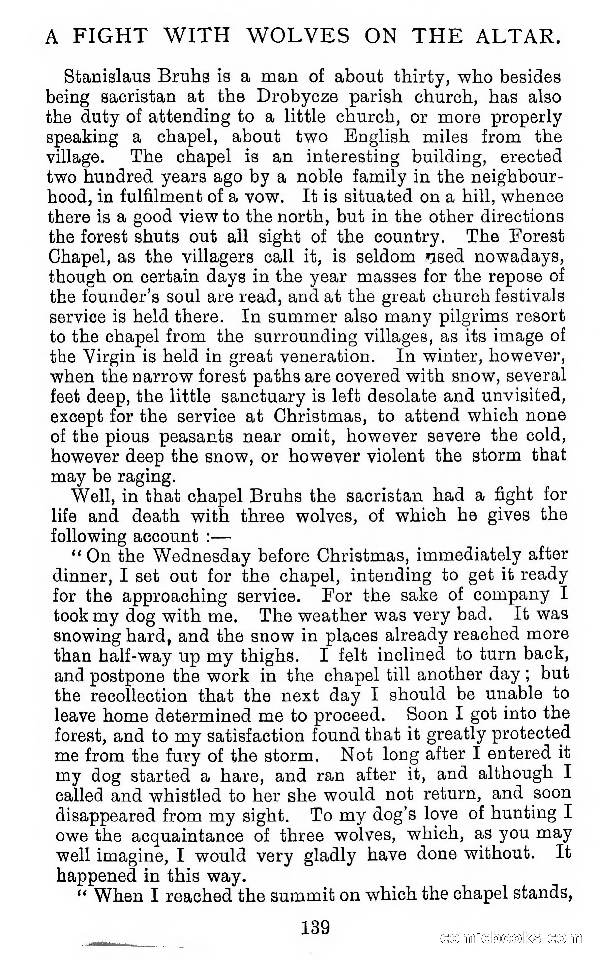 Twenty-Five True Tales Of Adventure — page 155 of 202