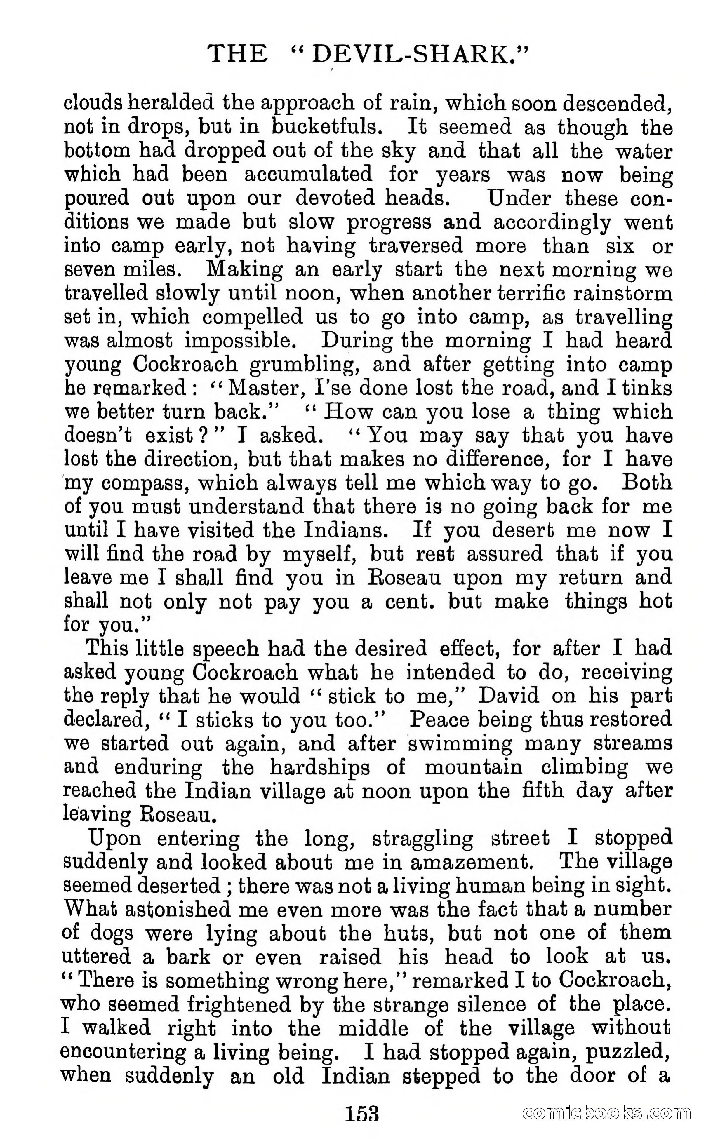 Twenty-Five True Tales Of Adventure — page 169 of 202