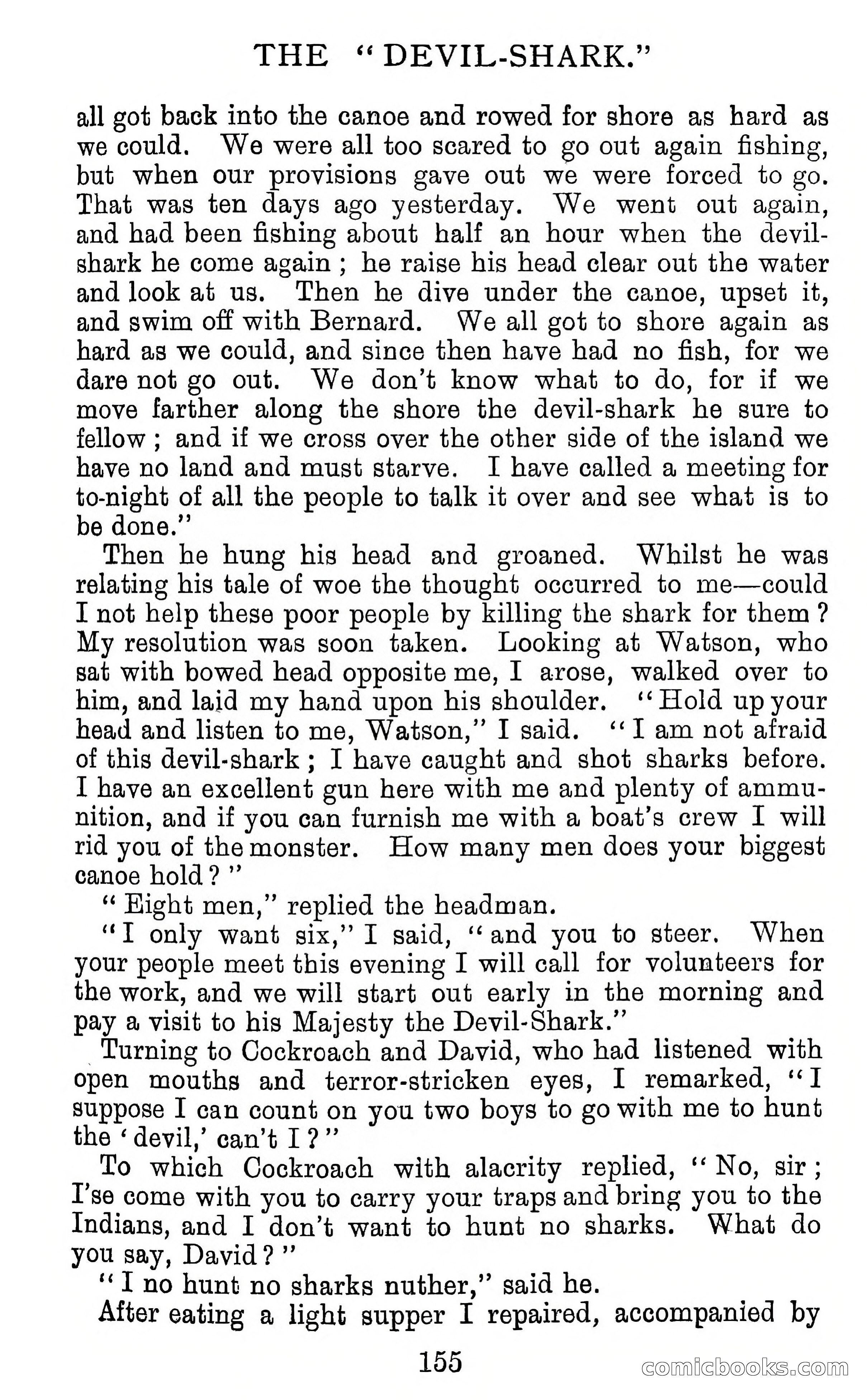 Twenty-Five True Tales Of Adventure — page 171 of 202