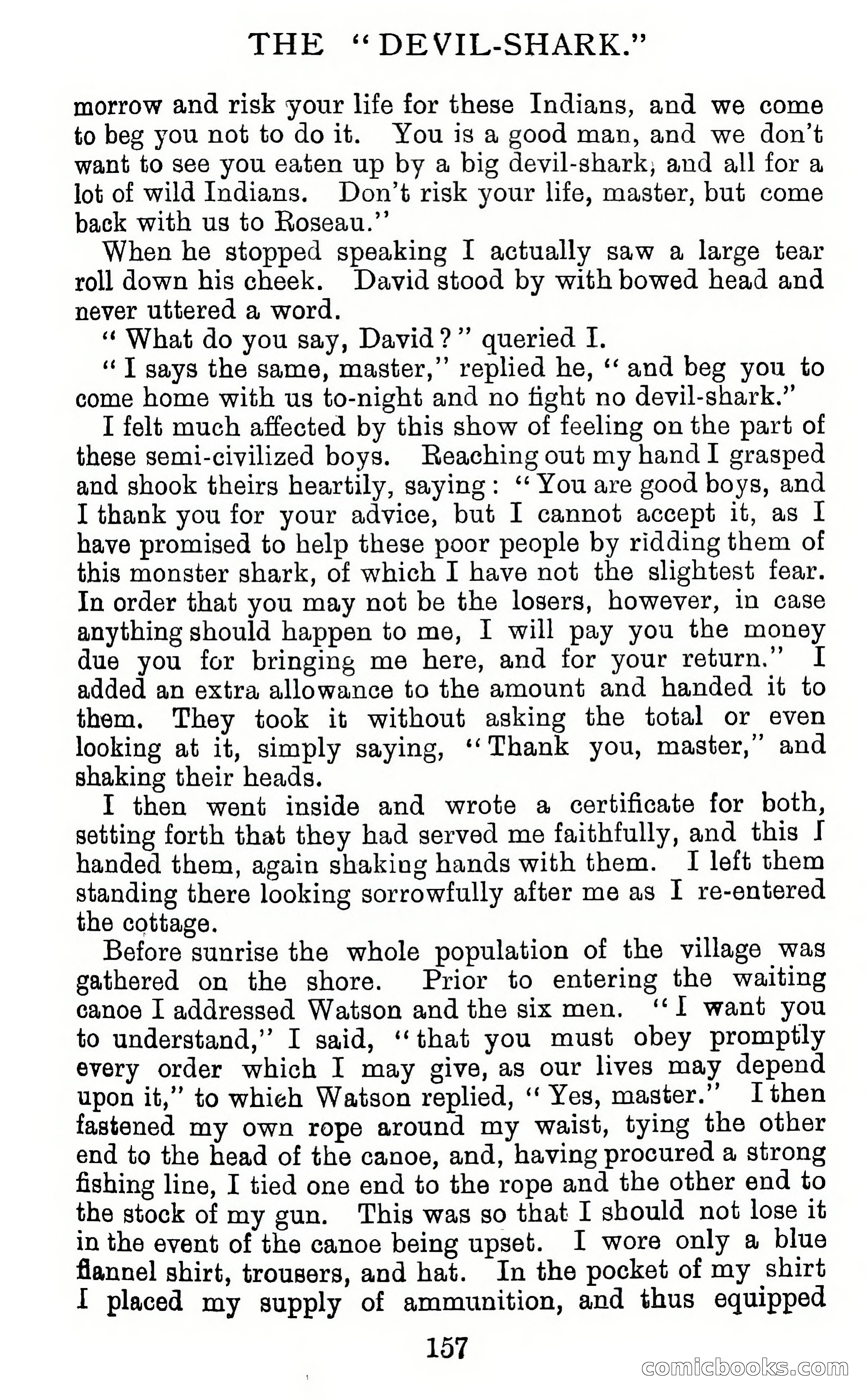 Twenty-Five True Tales Of Adventure — page 173 of 202