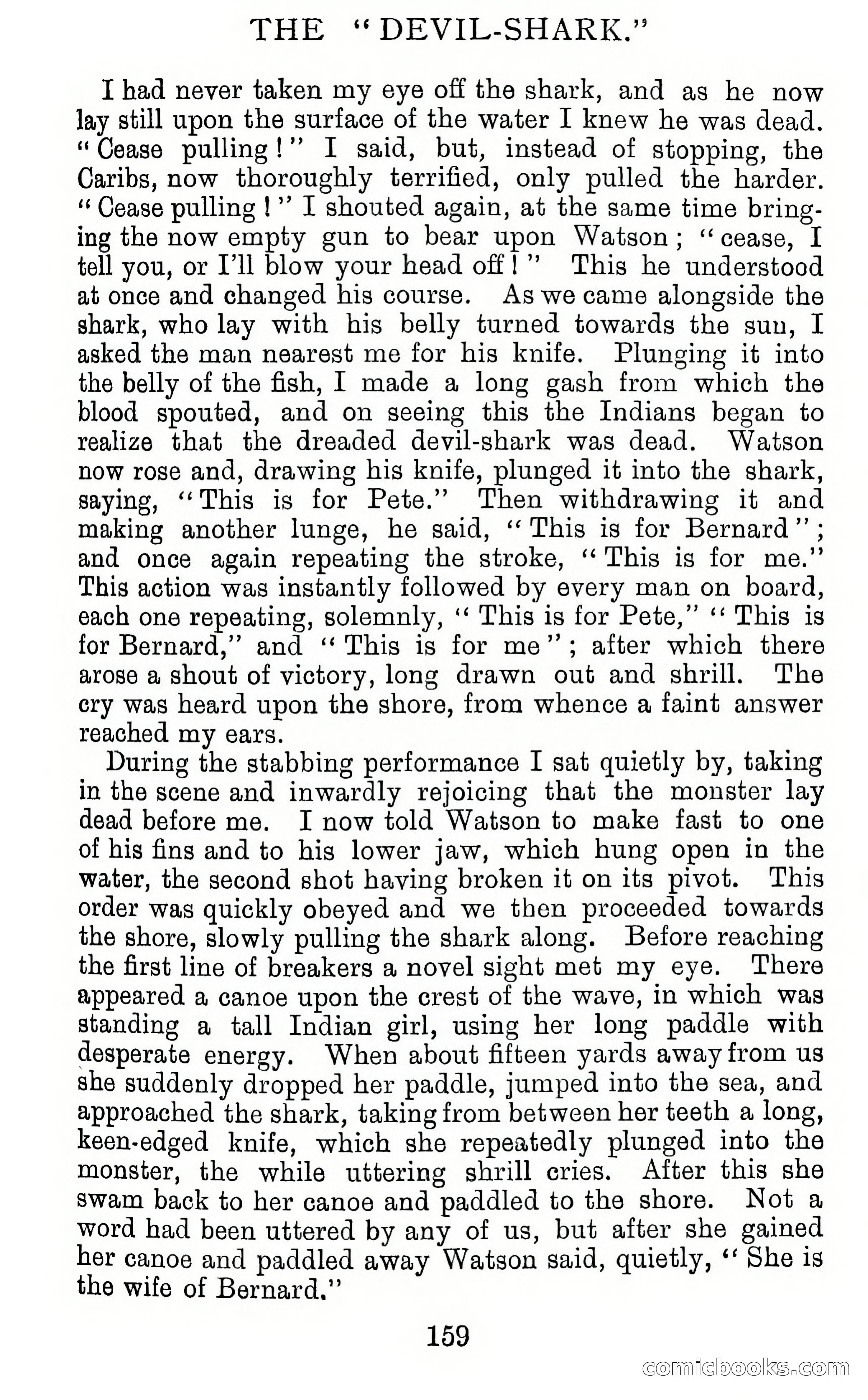 Twenty-Five True Tales Of Adventure — page 175 of 202