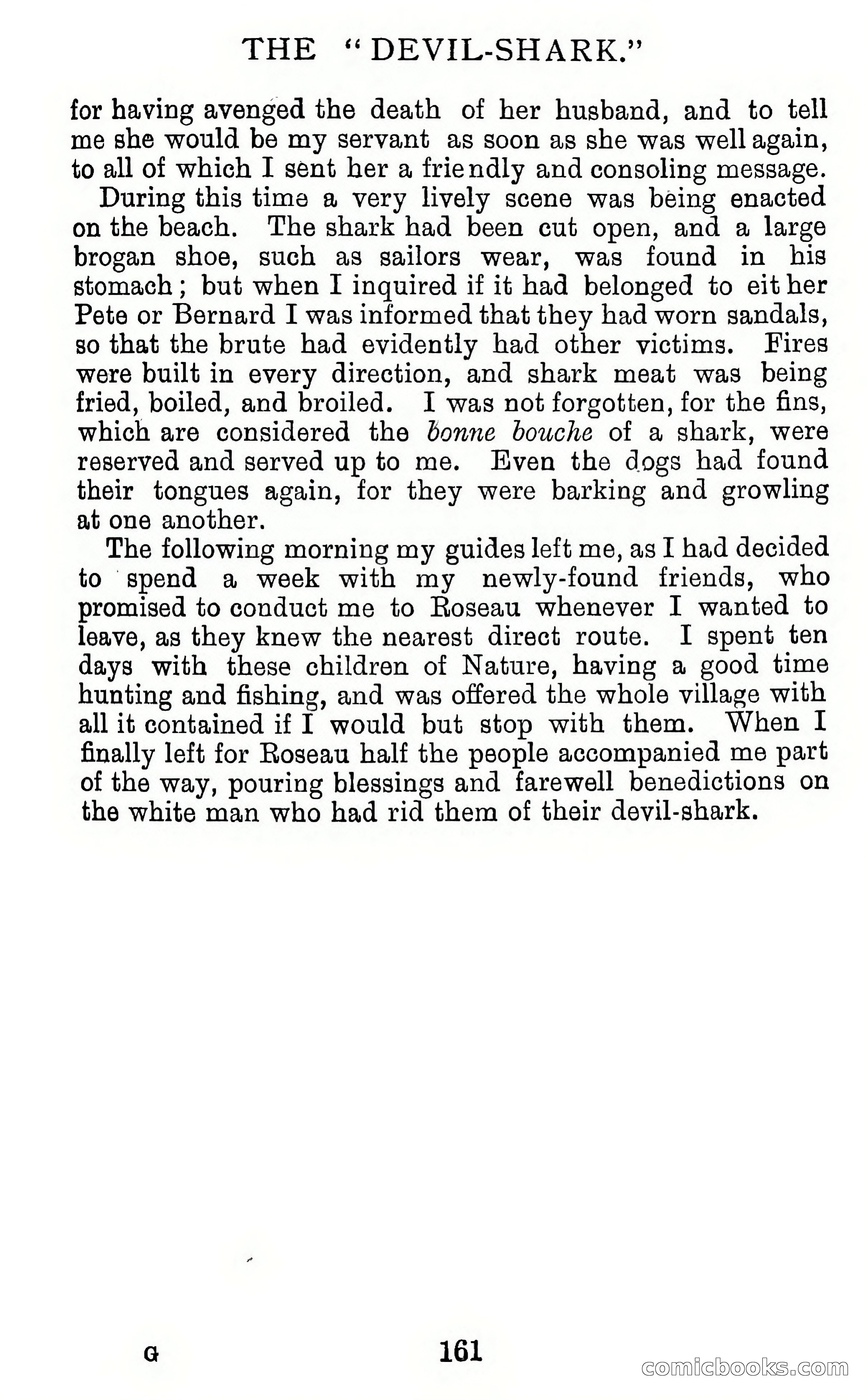Twenty-Five True Tales Of Adventure — page 177 of 202