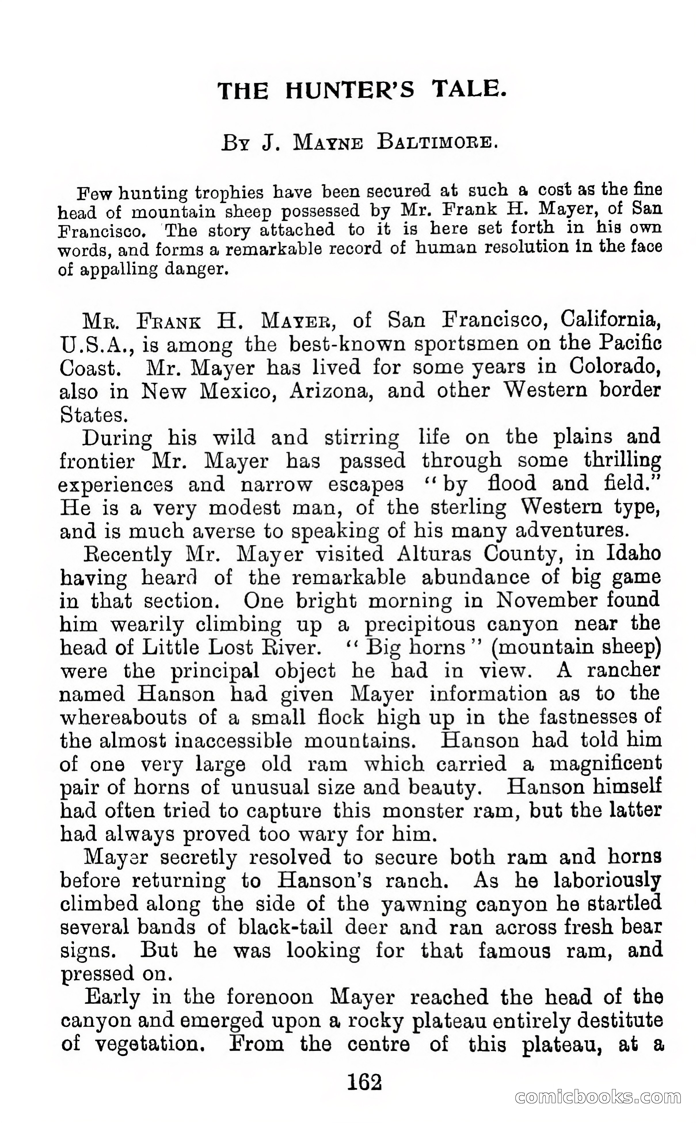Twenty-Five True Tales Of Adventure — page 178 of 202