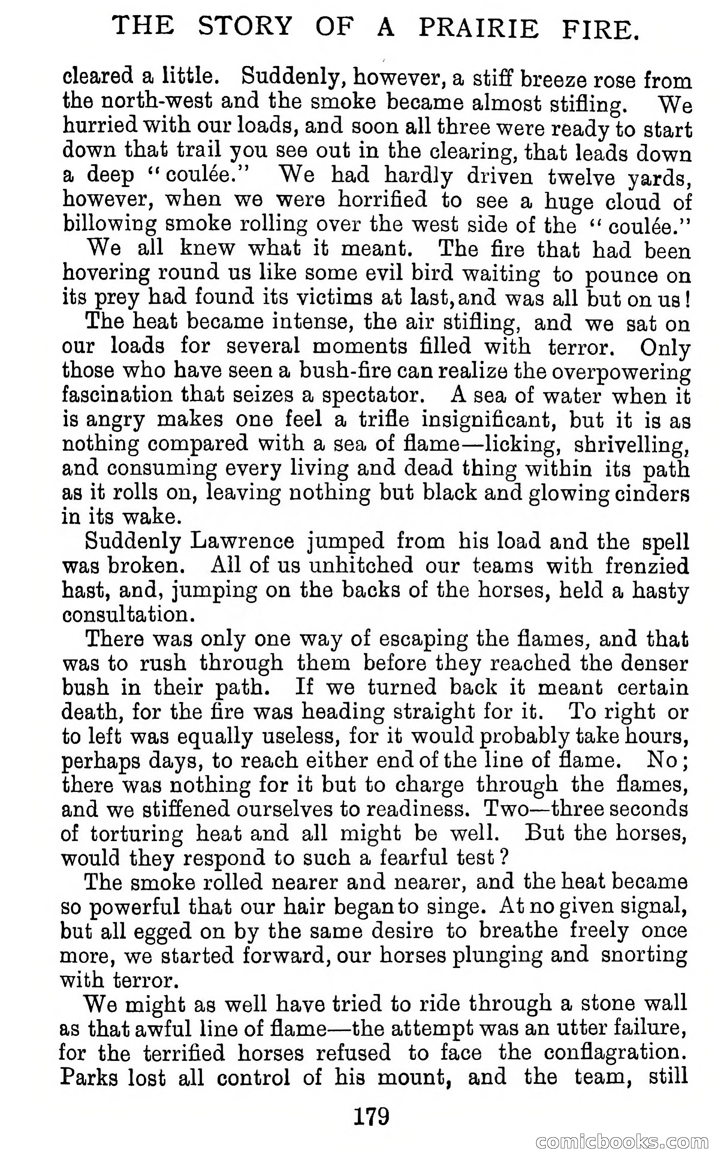 Twenty-Five True Tales Of Adventure — page 195 of 202