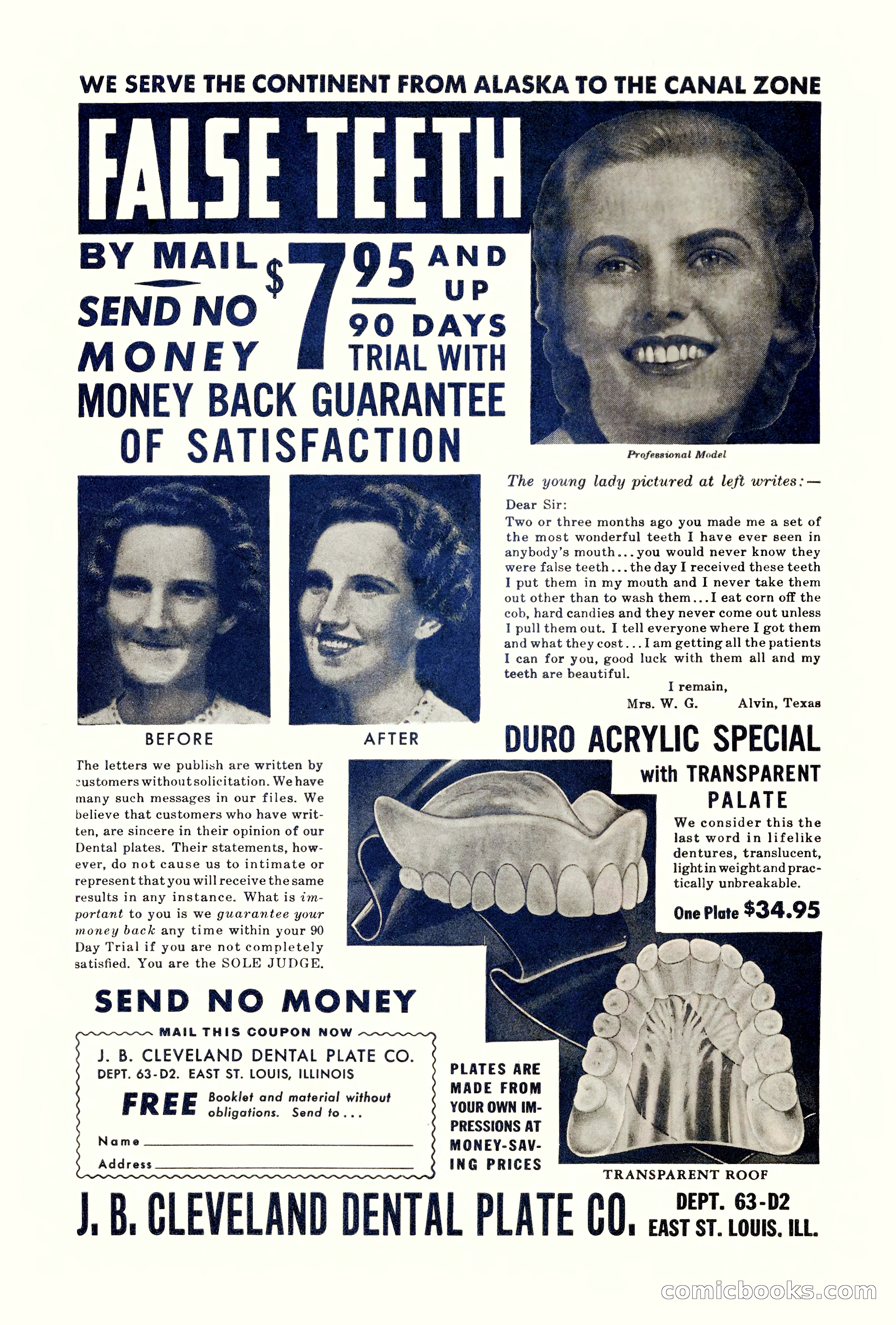 Two-Gun Western Novels Magazine — page 2 of 116