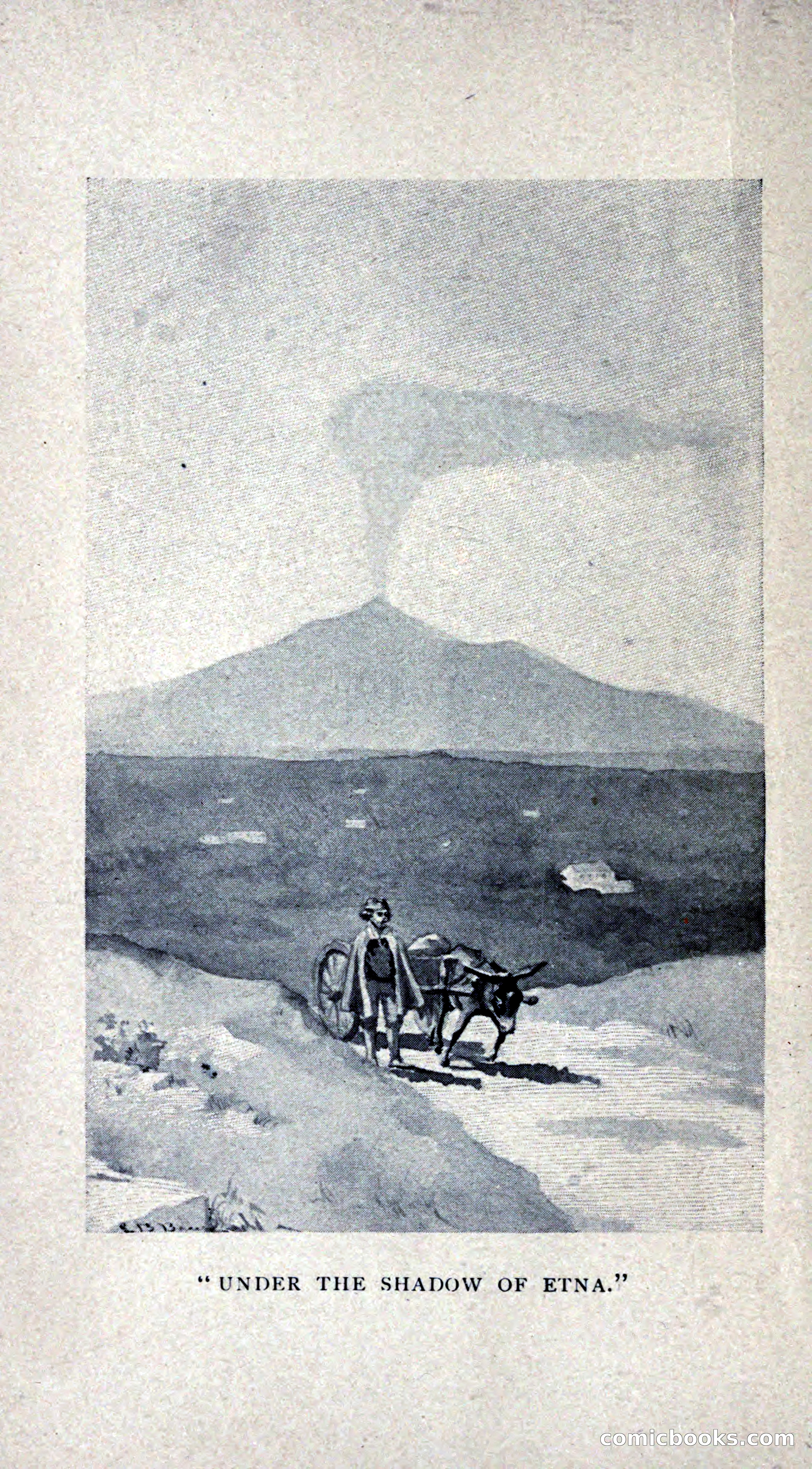 Under the Shadow of Etna: Sicilian Stories from the Italian of Giovanni Verga — page 10 of 218