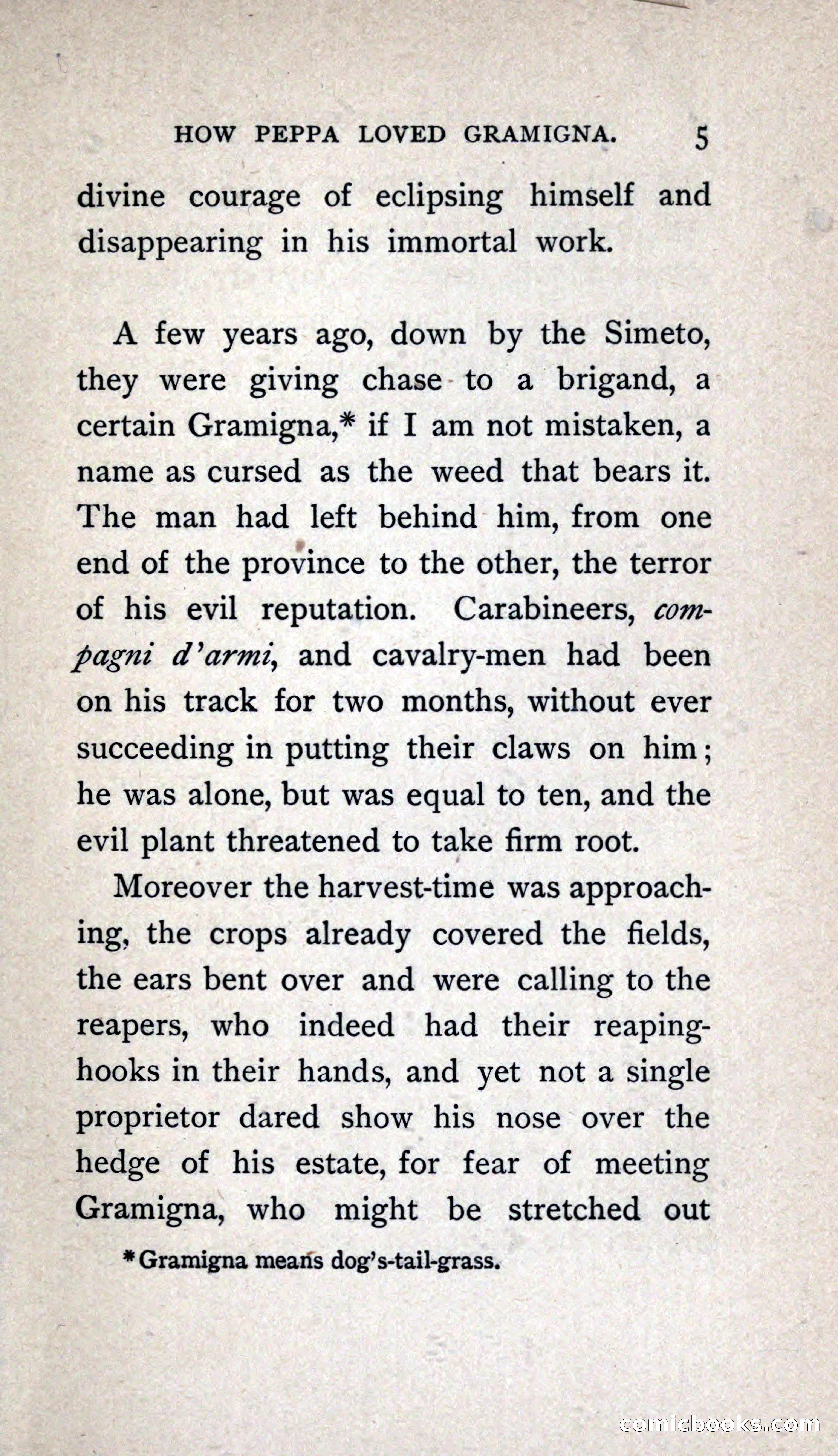 Under the Shadow of Etna: Sicilian Stories from the Italian of Giovanni Verga — page 29 of 218