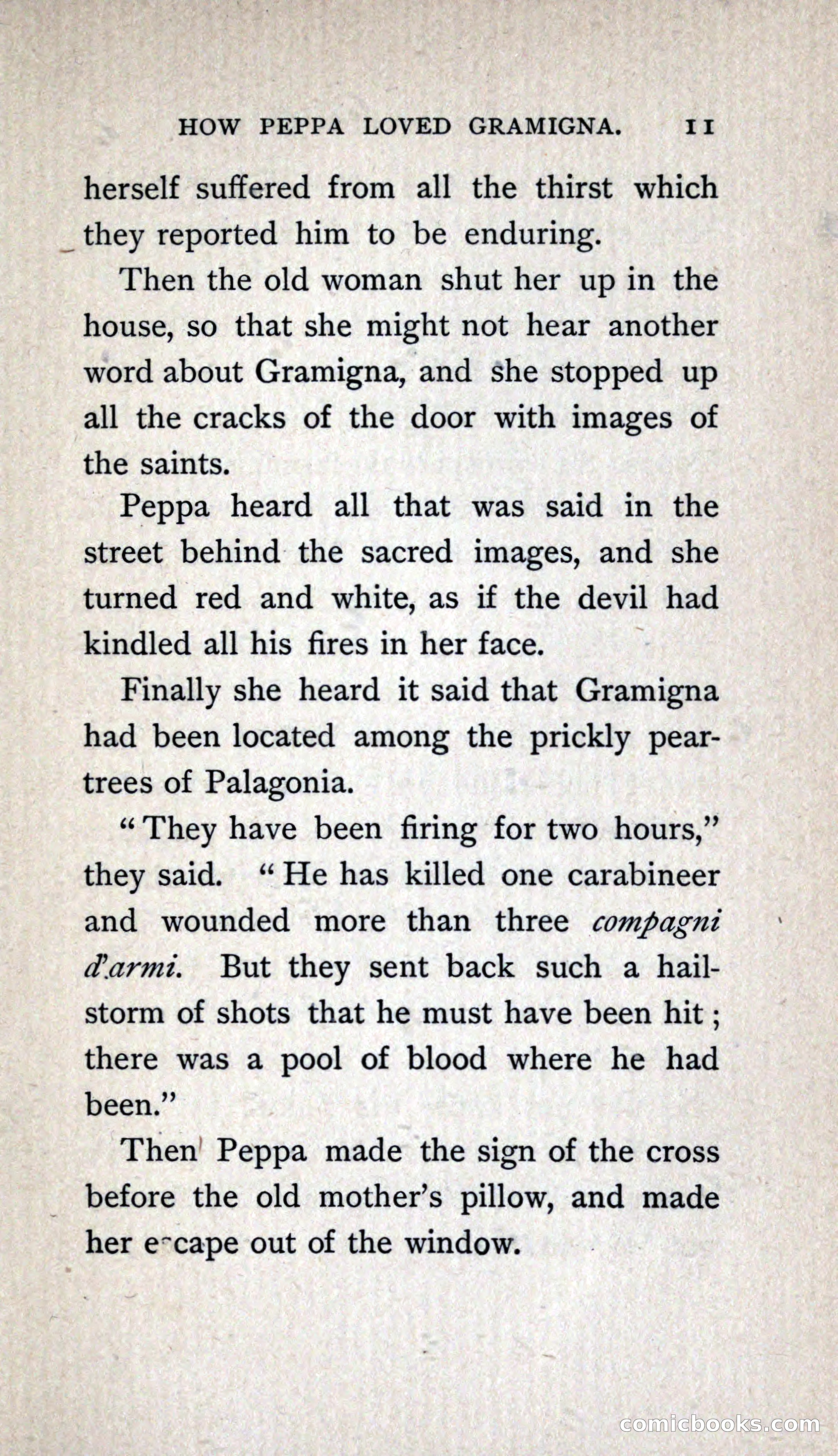 Under the Shadow of Etna: Sicilian Stories from the Italian of Giovanni Verga — page 35 of 218
