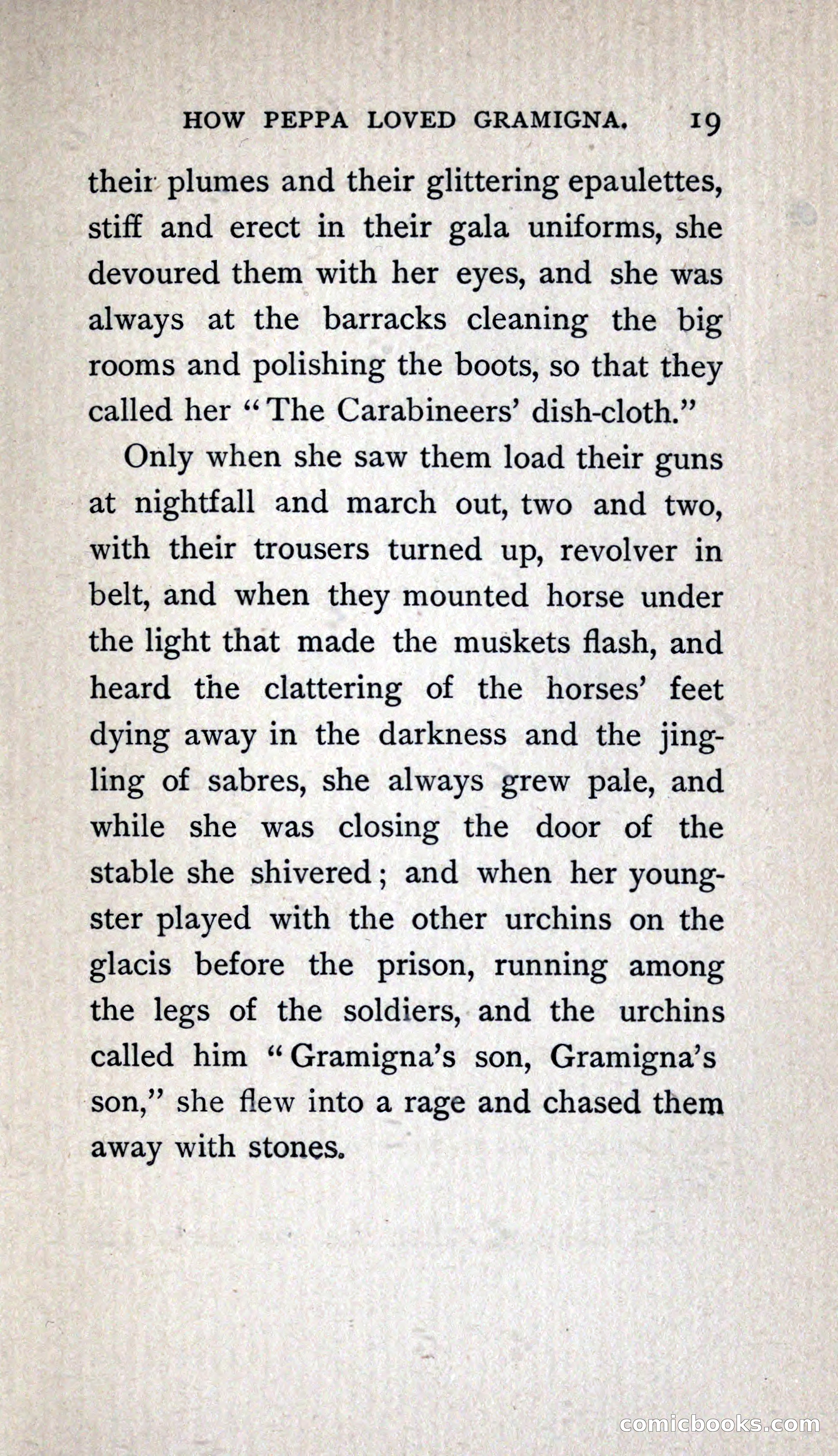 Under the Shadow of Etna: Sicilian Stories from the Italian of Giovanni Verga — page 43 of 218