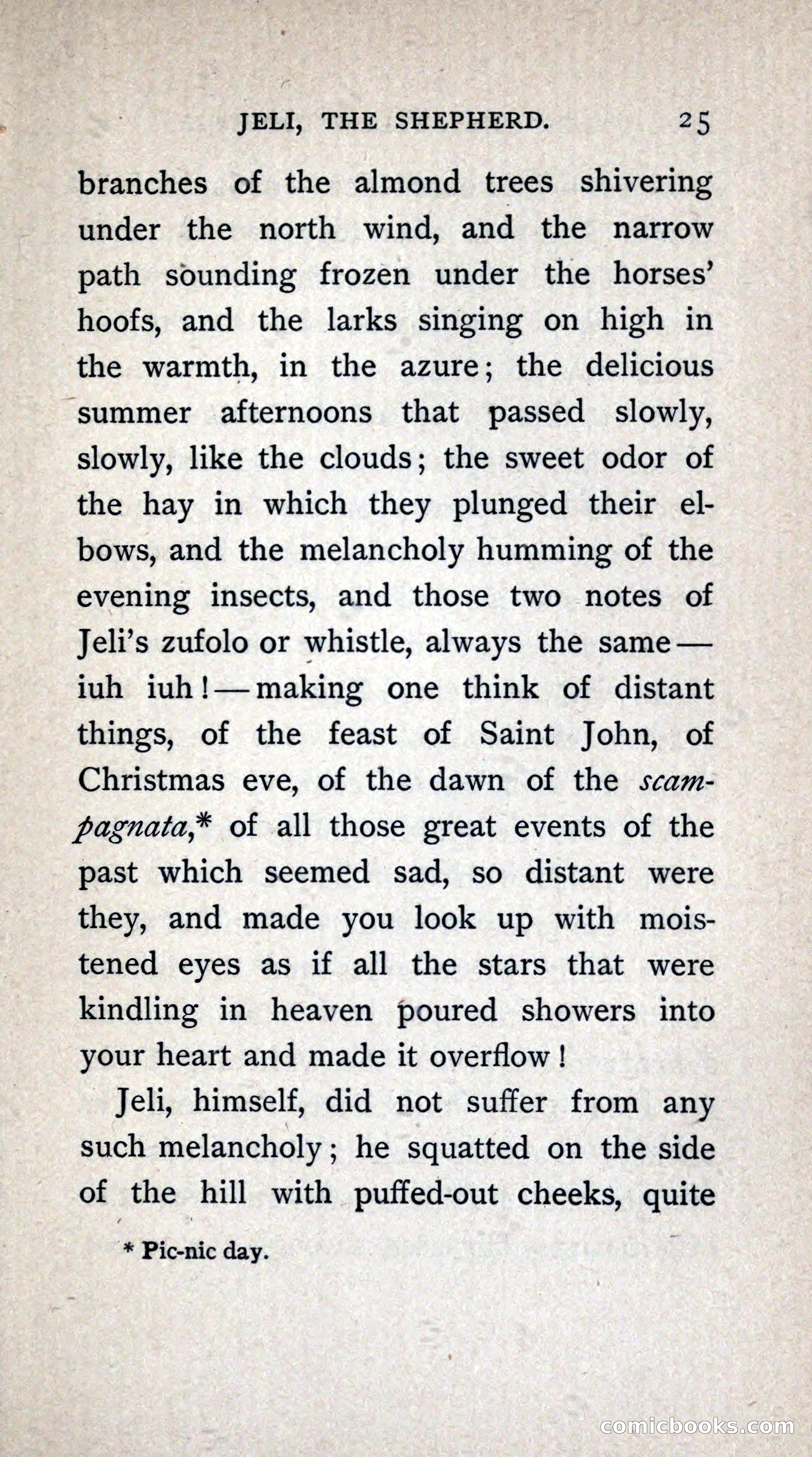 Under the Shadow of Etna: Sicilian Stories from the Italian of Giovanni Verga — page 51 of 218