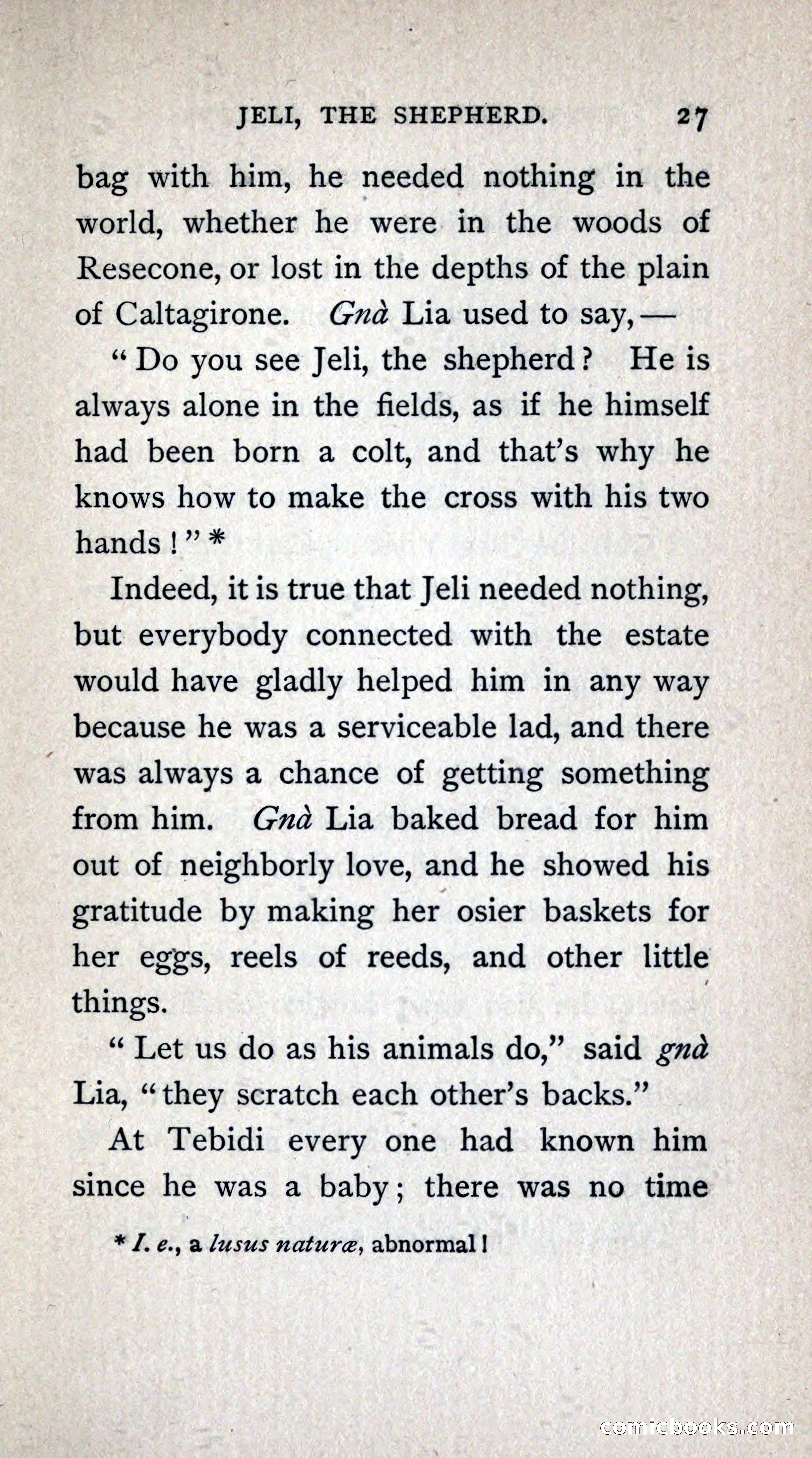 Under the Shadow of Etna: Sicilian Stories from the Italian of Giovanni Verga — page 53 of 218