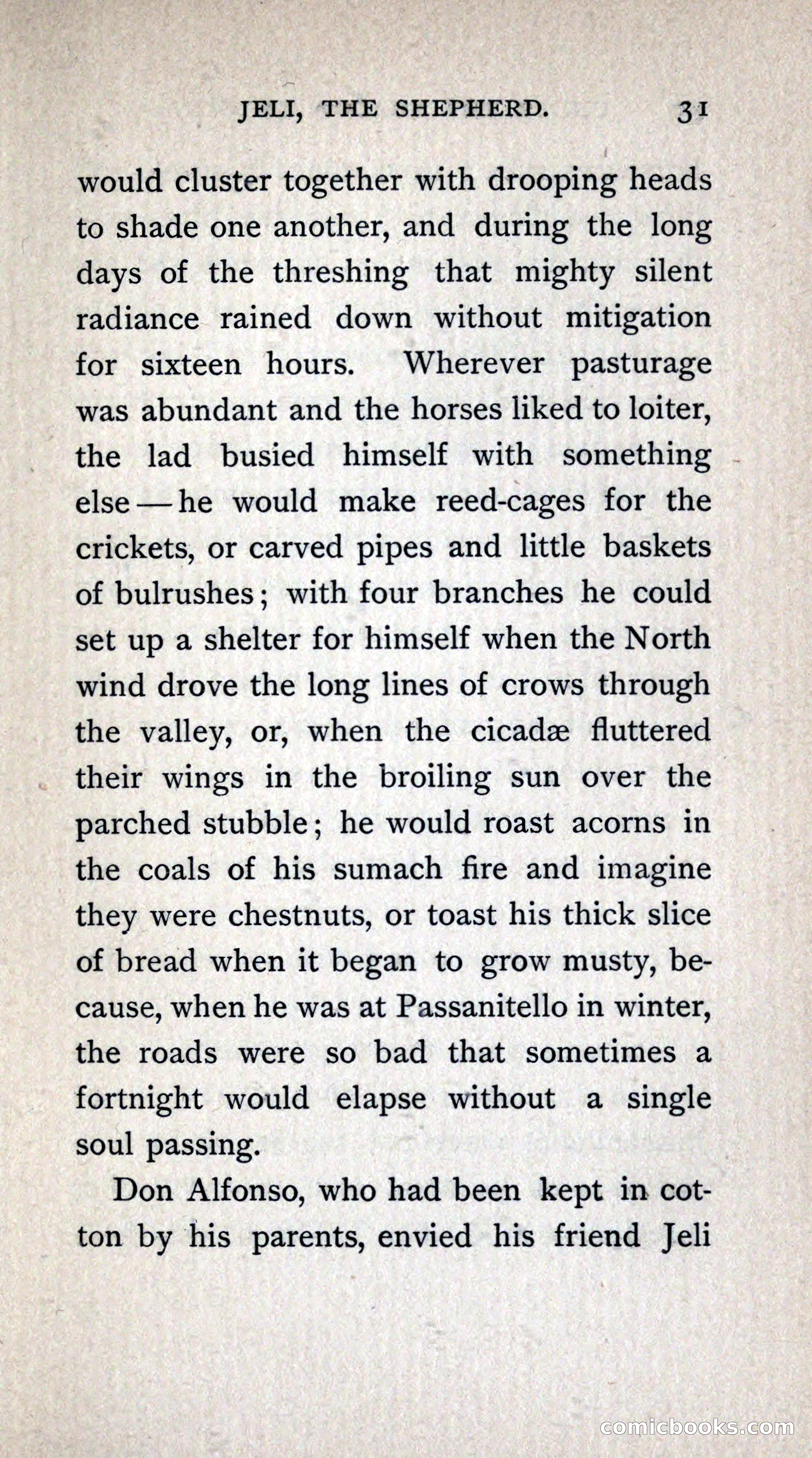 Under the Shadow of Etna: Sicilian Stories from the Italian of Giovanni Verga — page 57 of 218