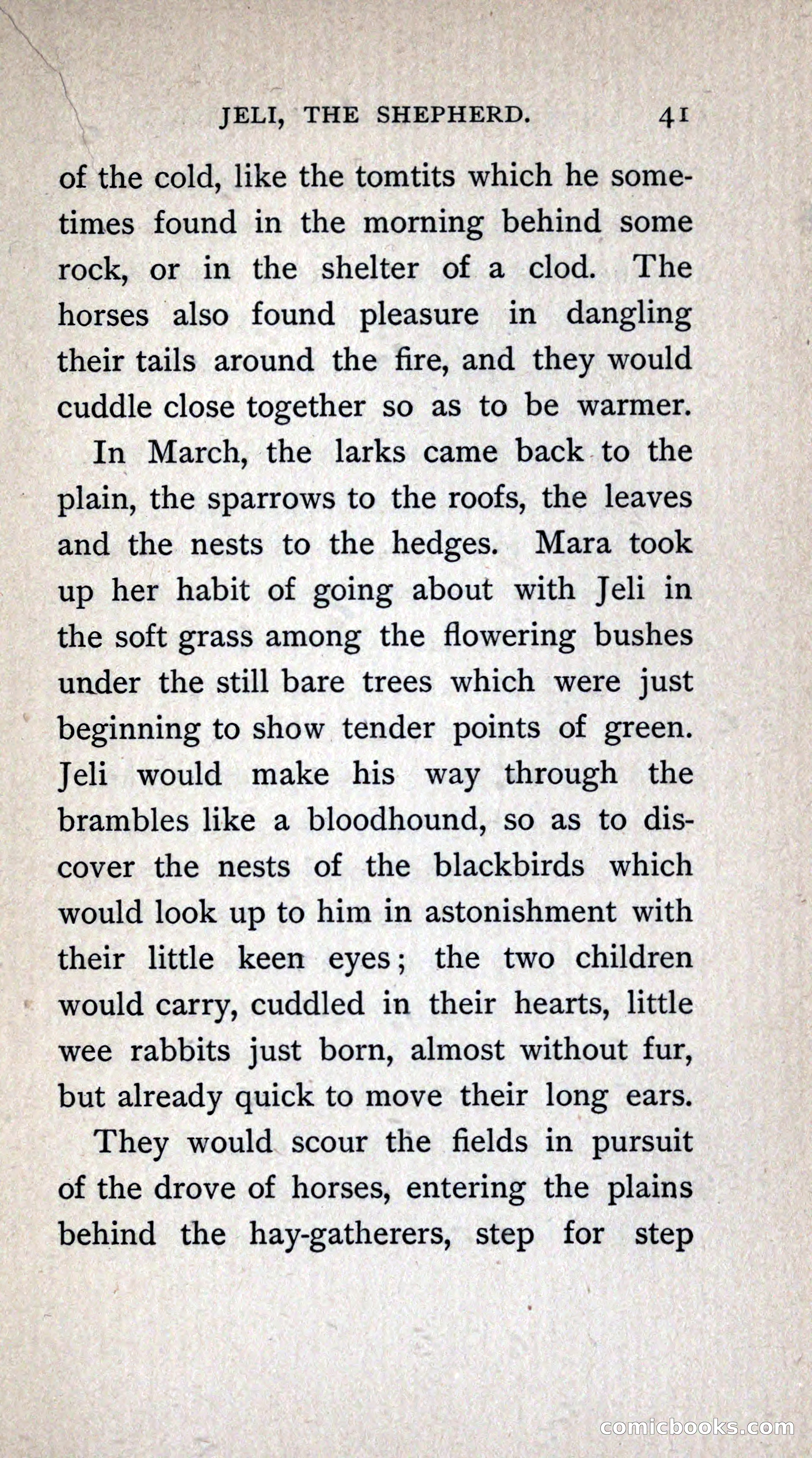Under the Shadow of Etna: Sicilian Stories from the Italian of Giovanni Verga — page 67 of 218