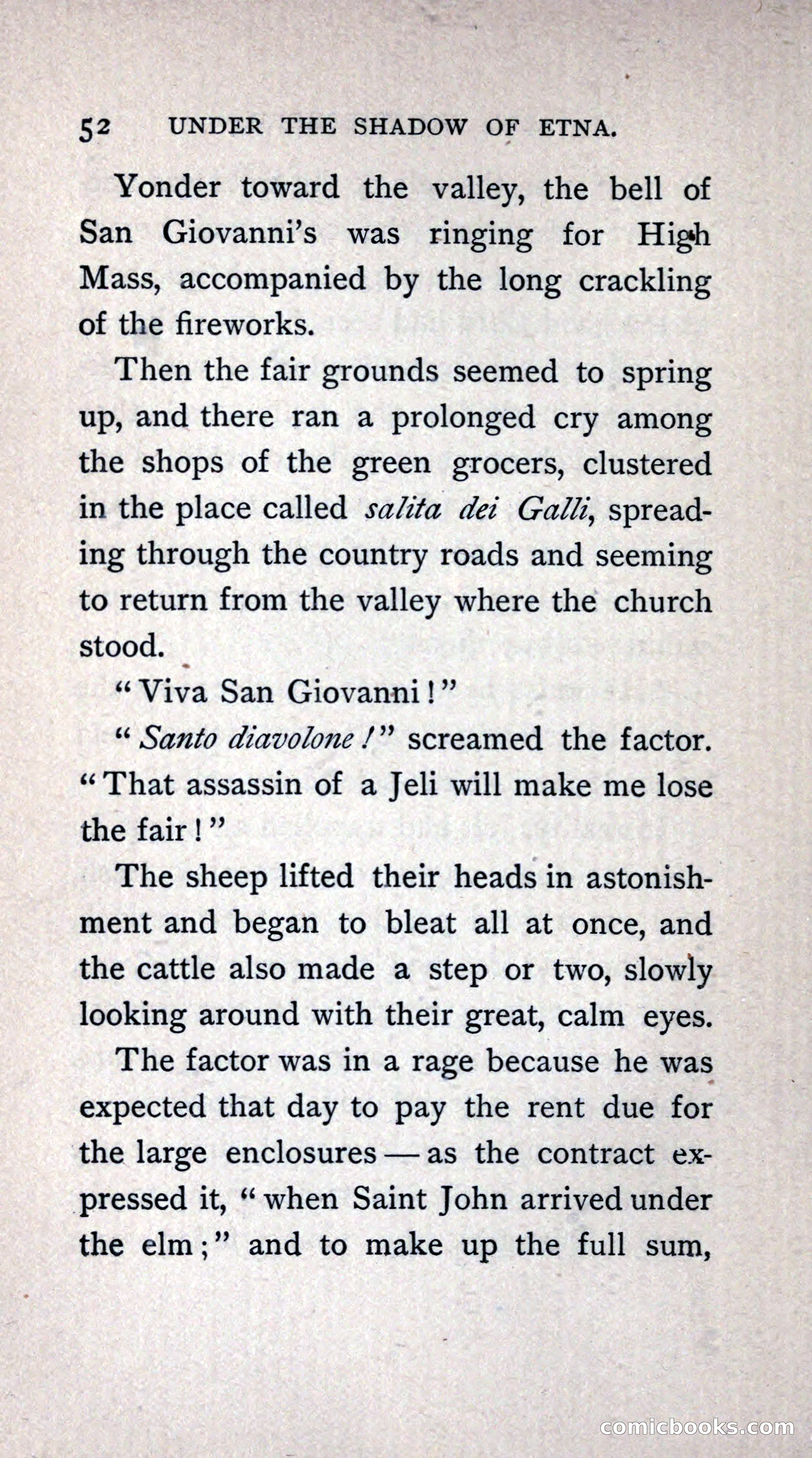 Under the Shadow of Etna: Sicilian Stories from the Italian of Giovanni Verga — page 78 of 218