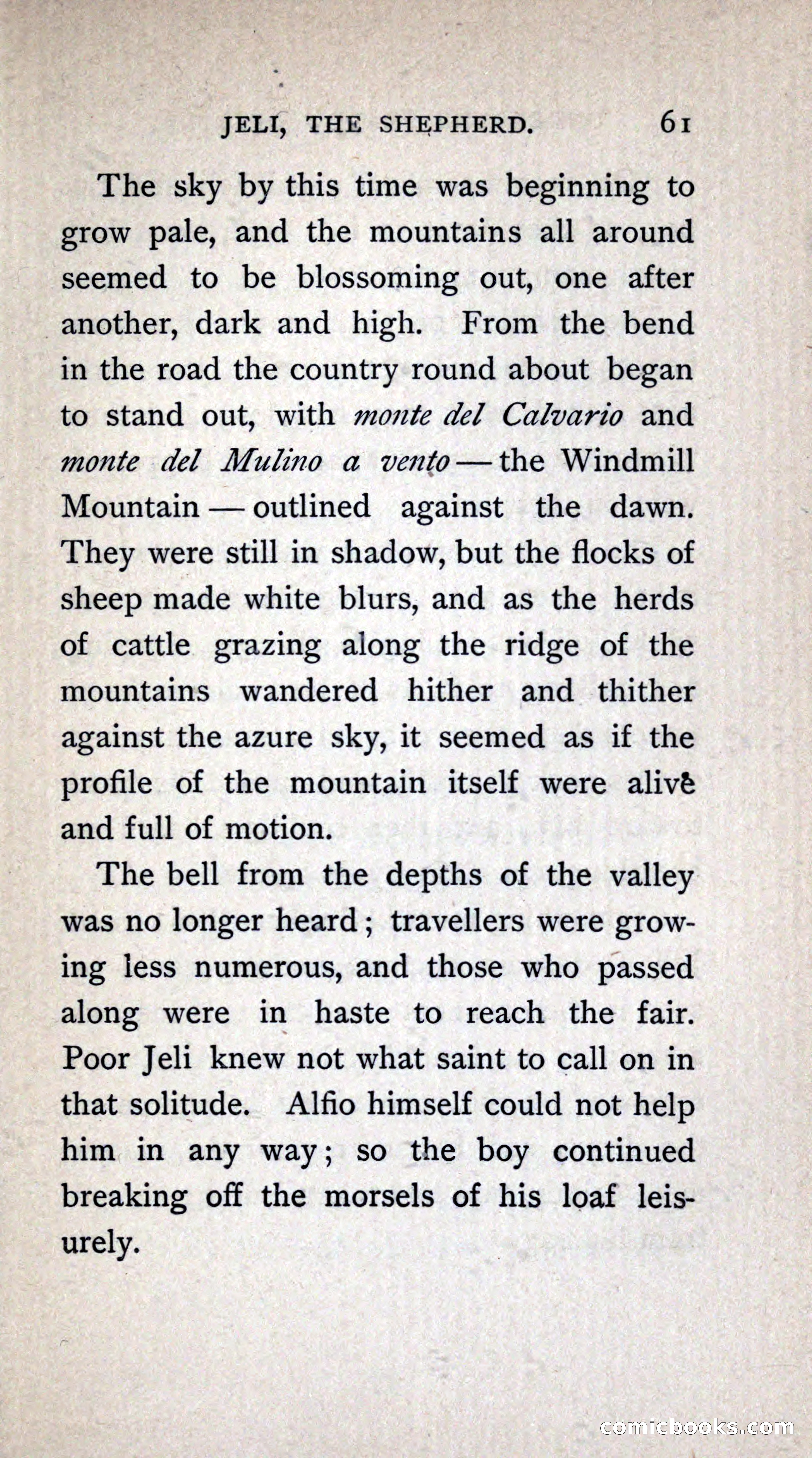 Under the Shadow of Etna: Sicilian Stories from the Italian of Giovanni Verga — page 87 of 218