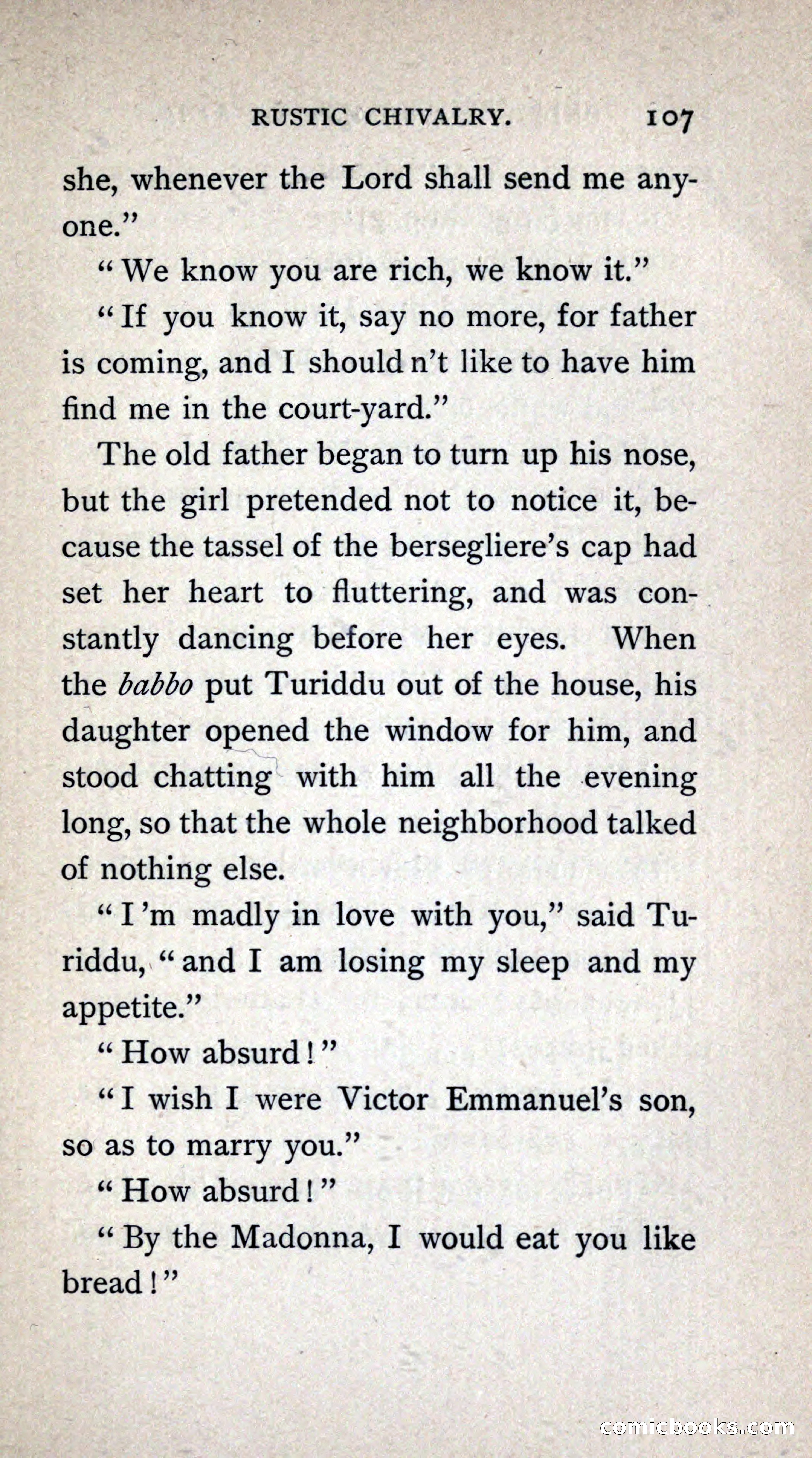 Under the Shadow of Etna: Sicilian Stories from the Italian of Giovanni Verga — page 135 of 218