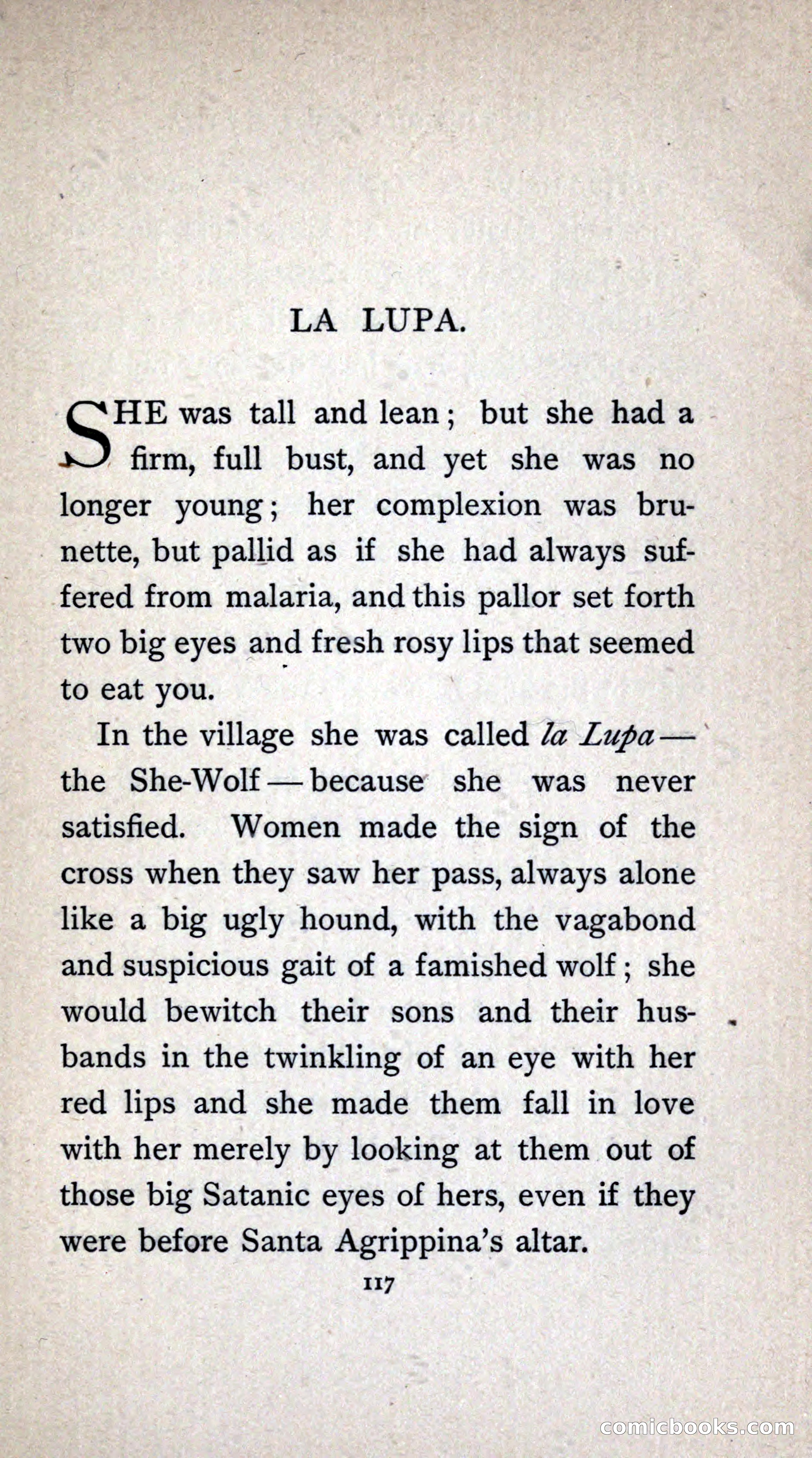 Under the Shadow of Etna: Sicilian Stories from the Italian of Giovanni Verga — page 145 of 218