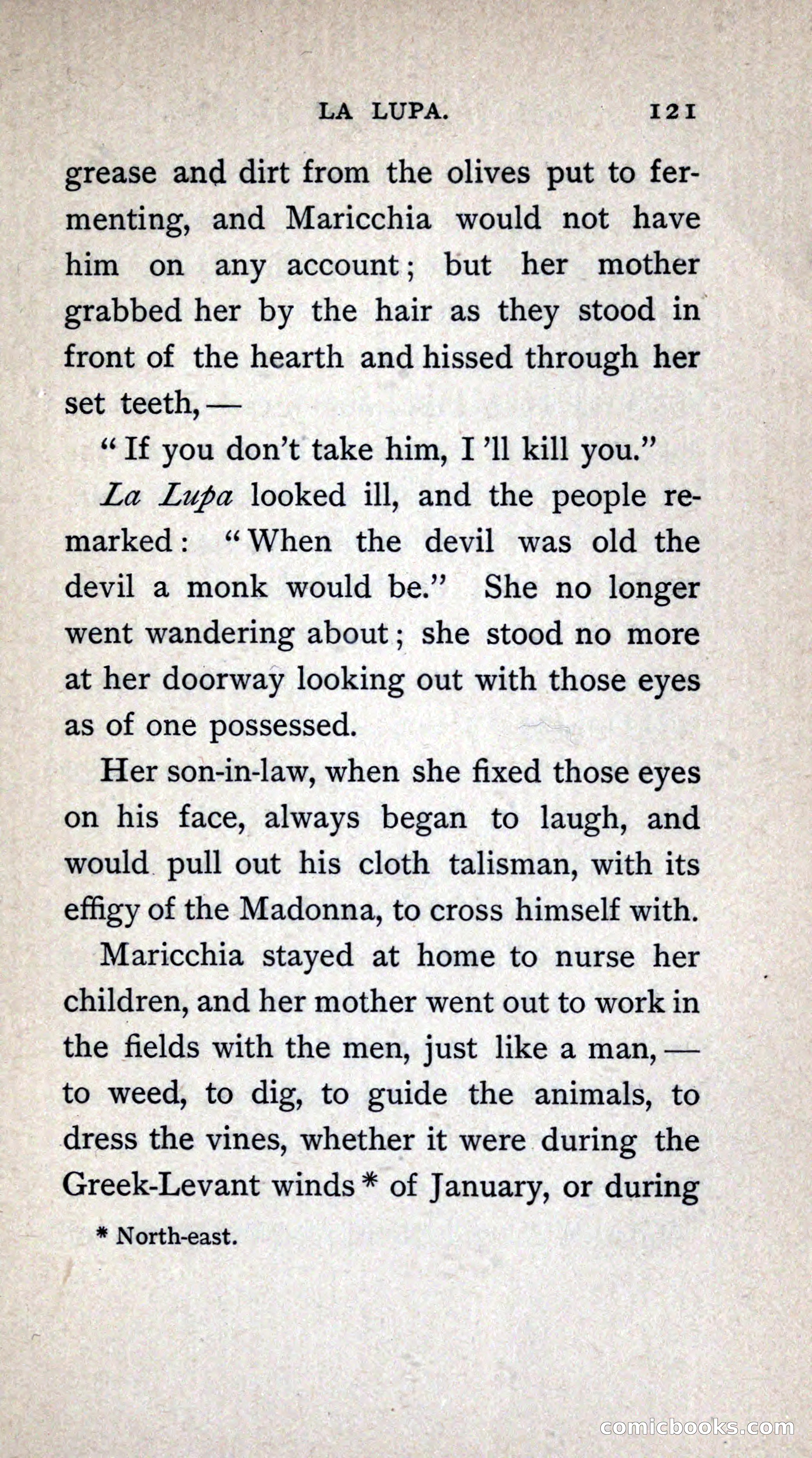 Under the Shadow of Etna: Sicilian Stories from the Italian of Giovanni Verga — page 149 of 218