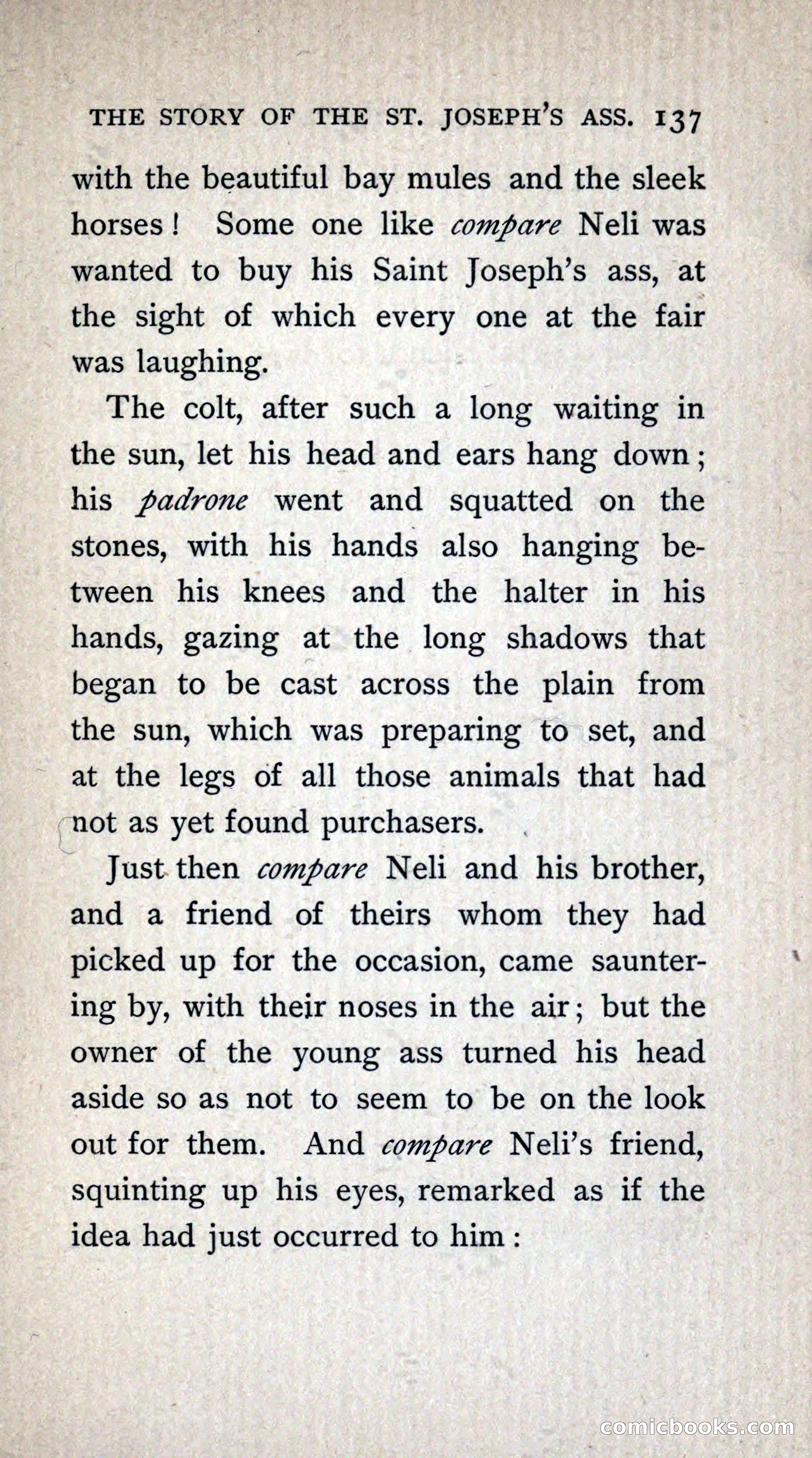 Under the Shadow of Etna: Sicilian Stories from the Italian of Giovanni Verga — page 165 of 218